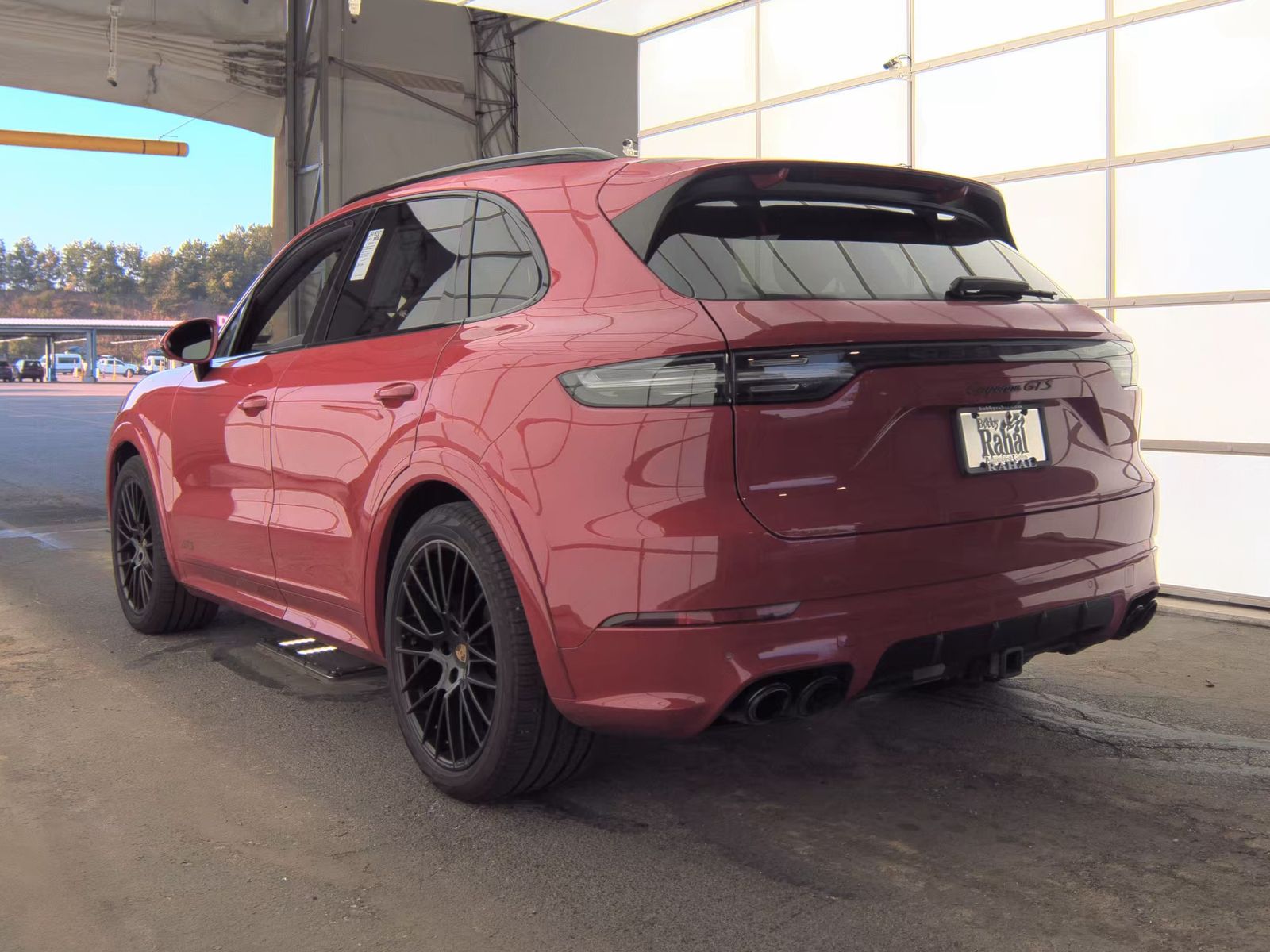 2021 Porsche Cayenne GTS AWD