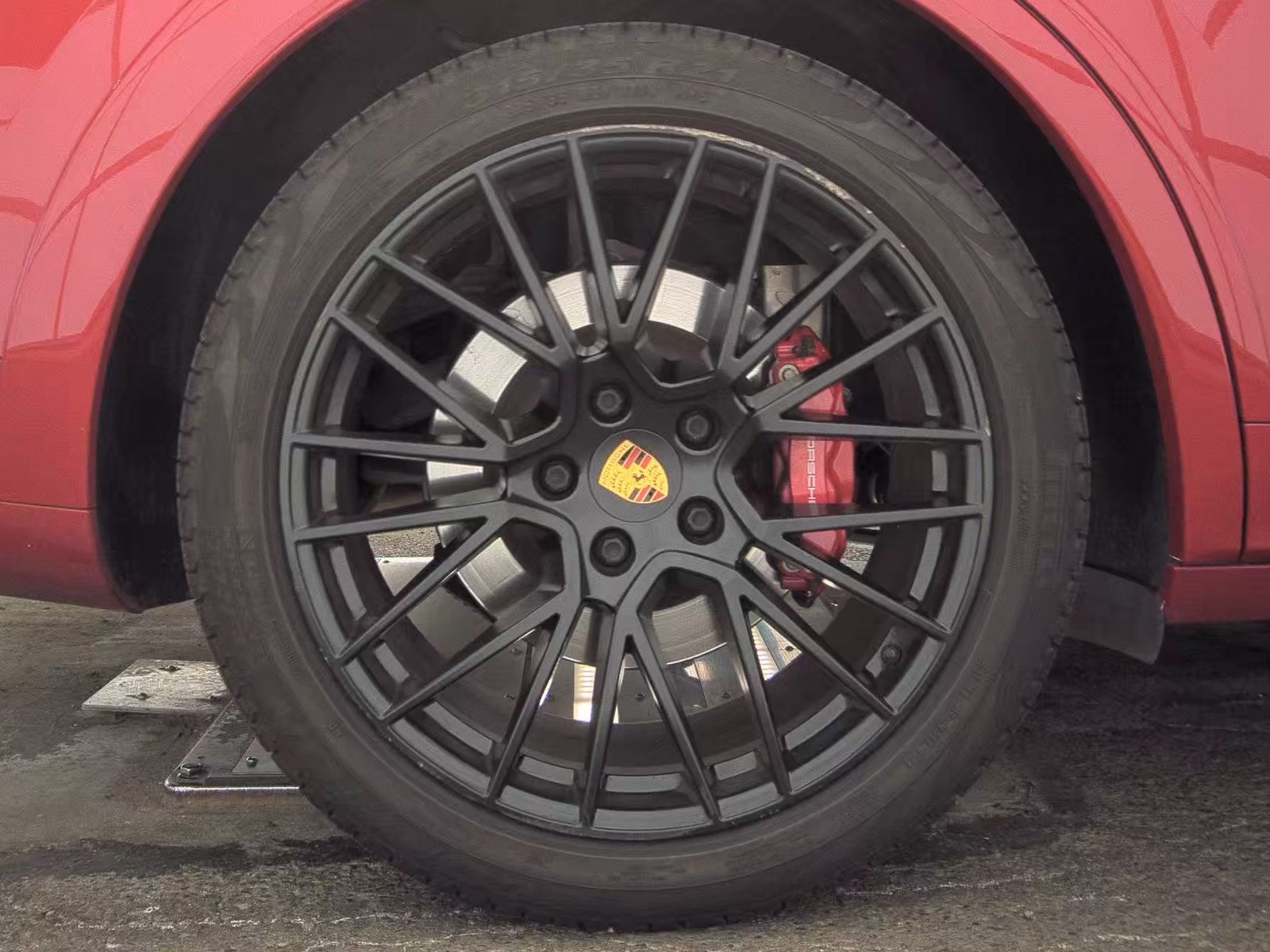 2021 Porsche Cayenne GTS AWD