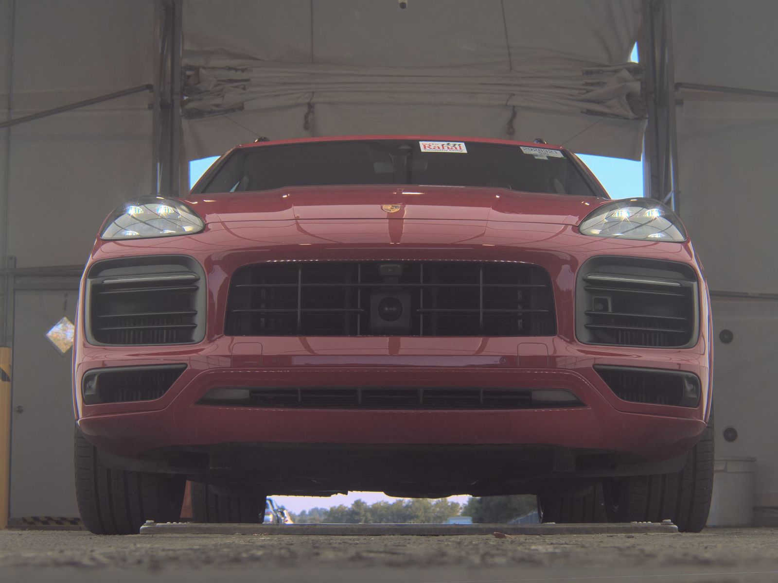 2021 Porsche Cayenne GTS AWD