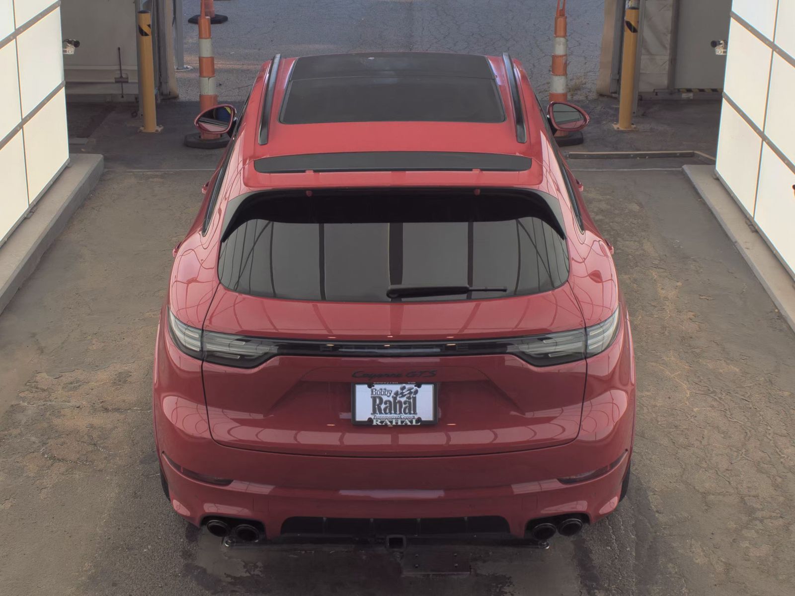 2021 Porsche Cayenne GTS AWD