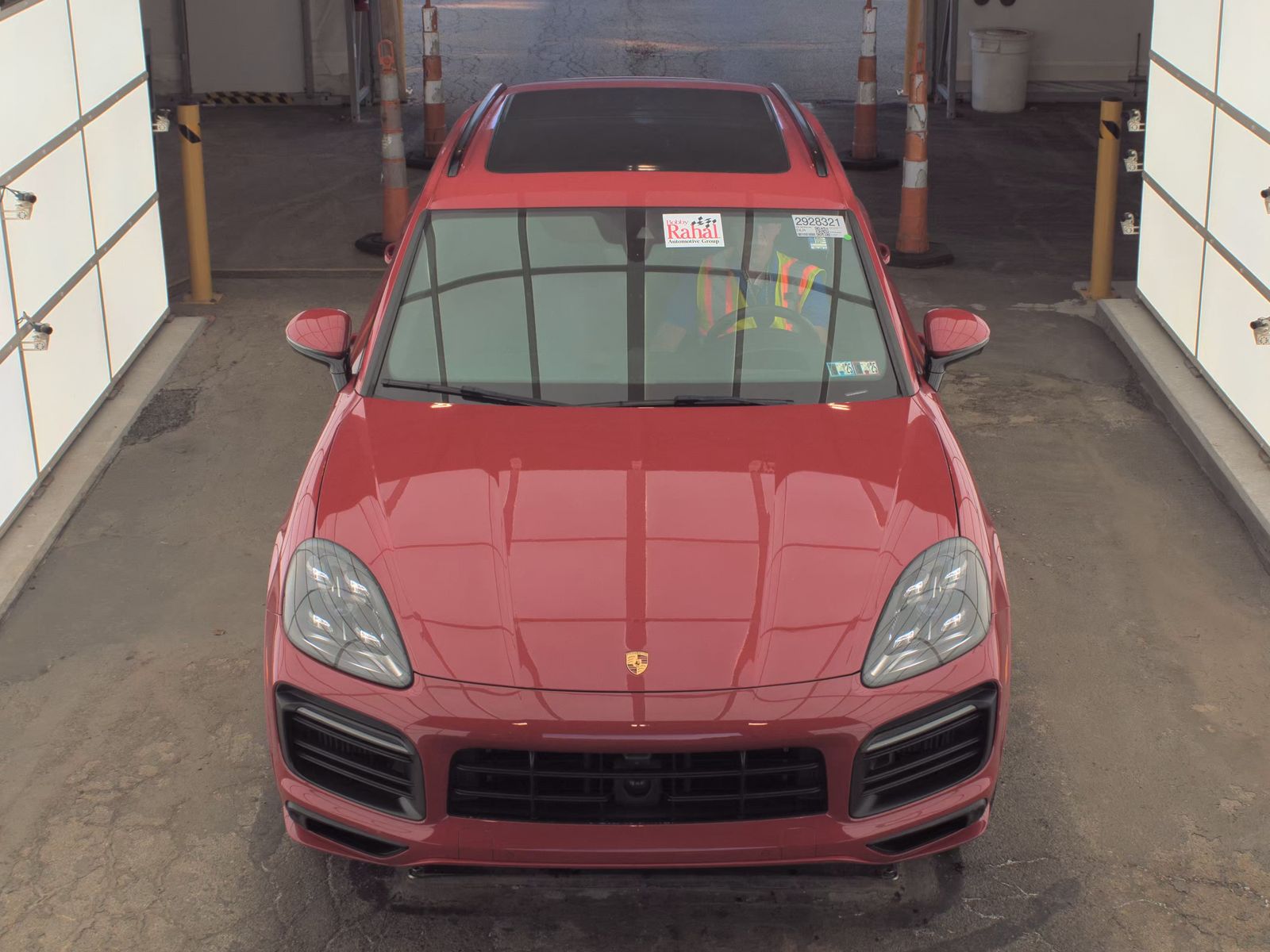2021 Porsche Cayenne GTS AWD