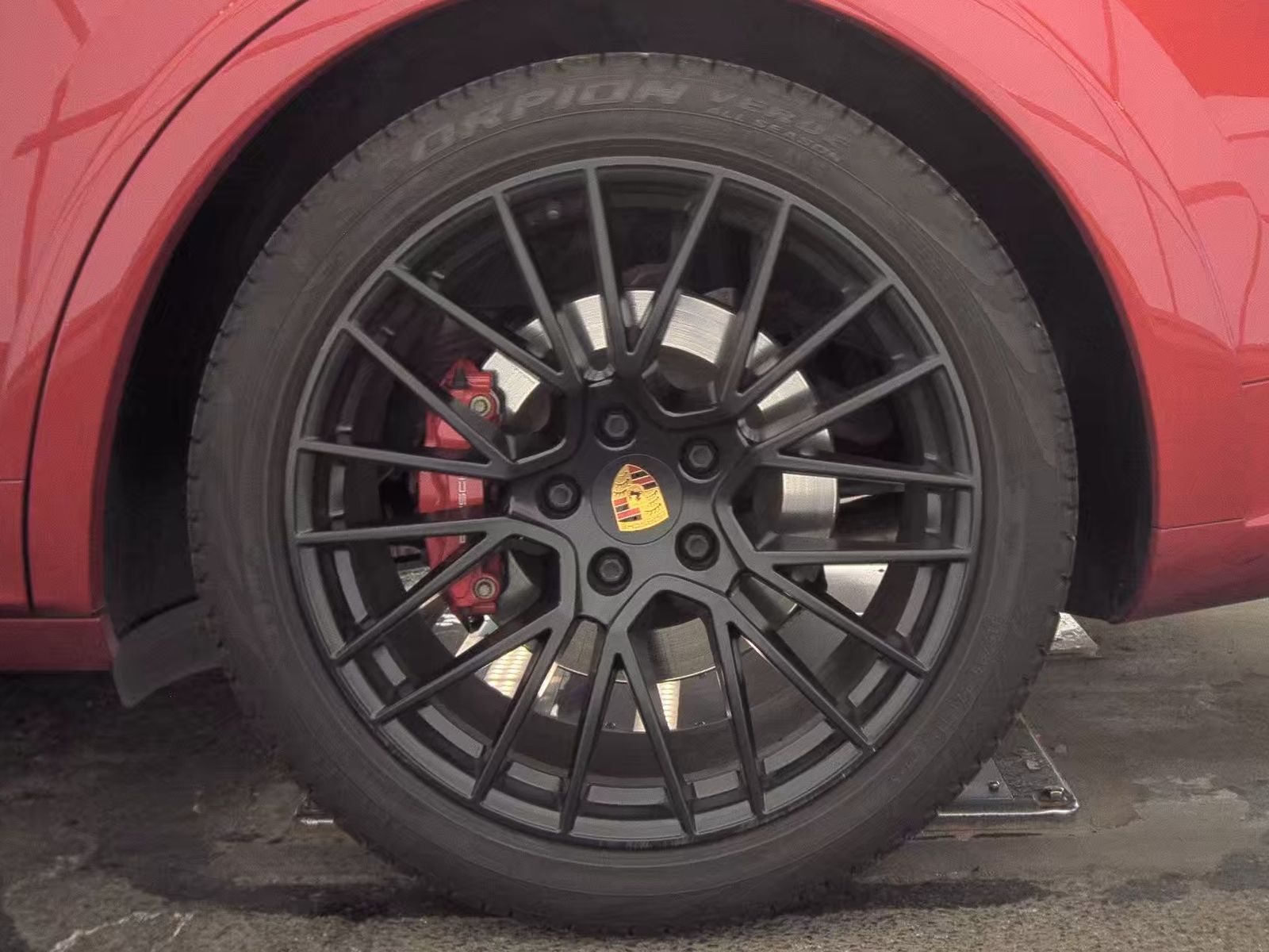 2021 Porsche Cayenne GTS AWD