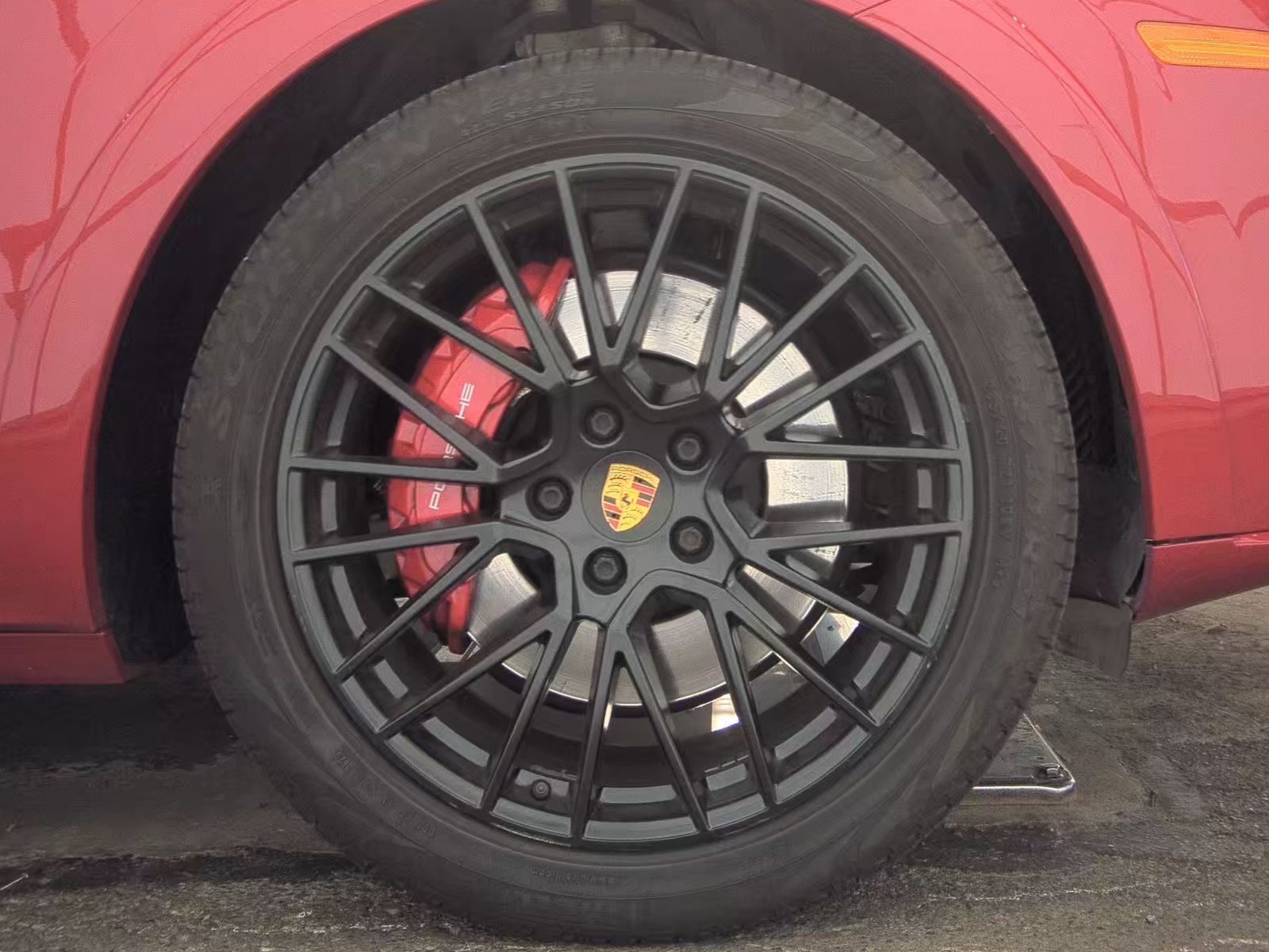 2021 Porsche Cayenne GTS AWD