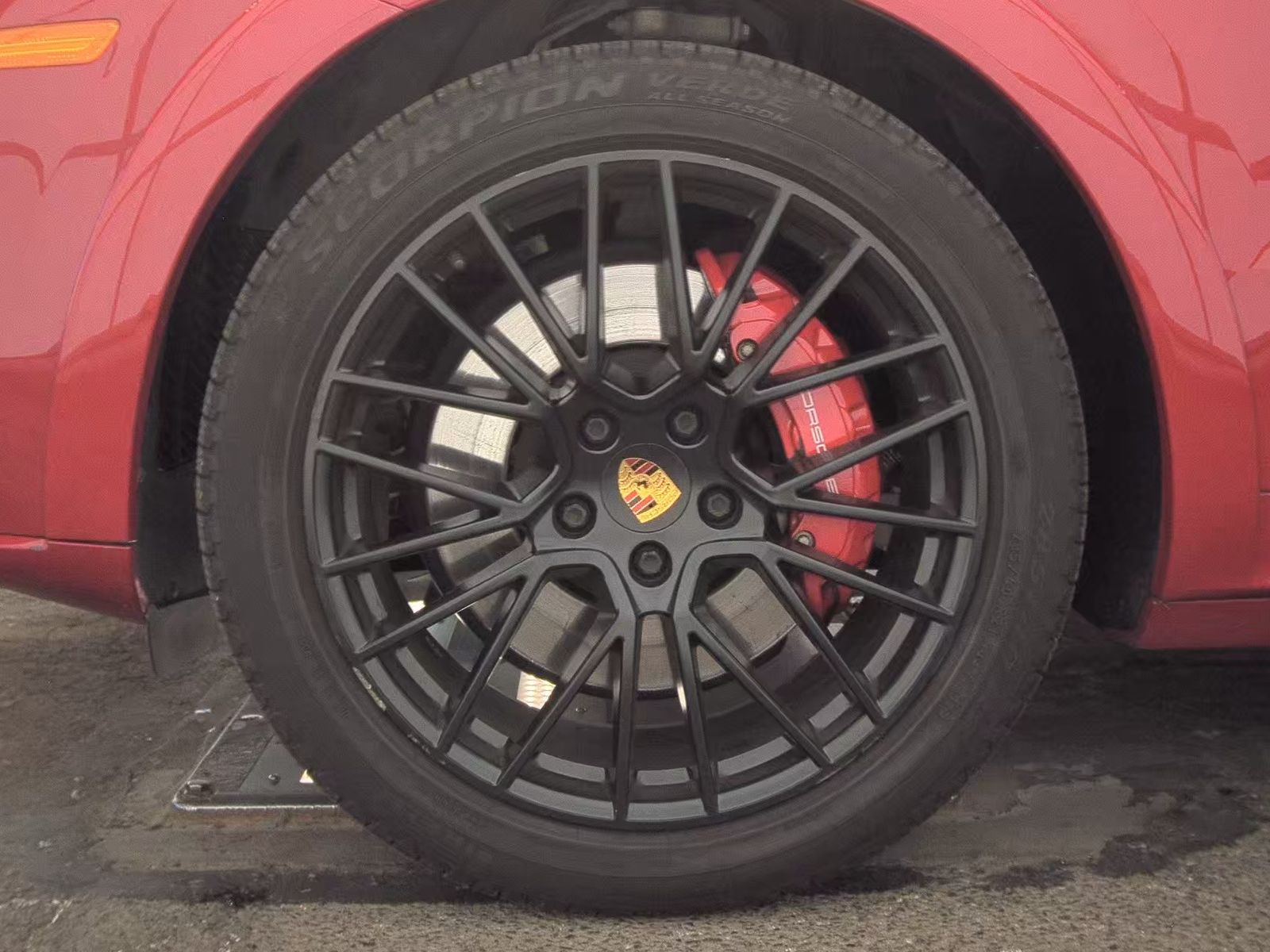 2021 Porsche Cayenne GTS AWD