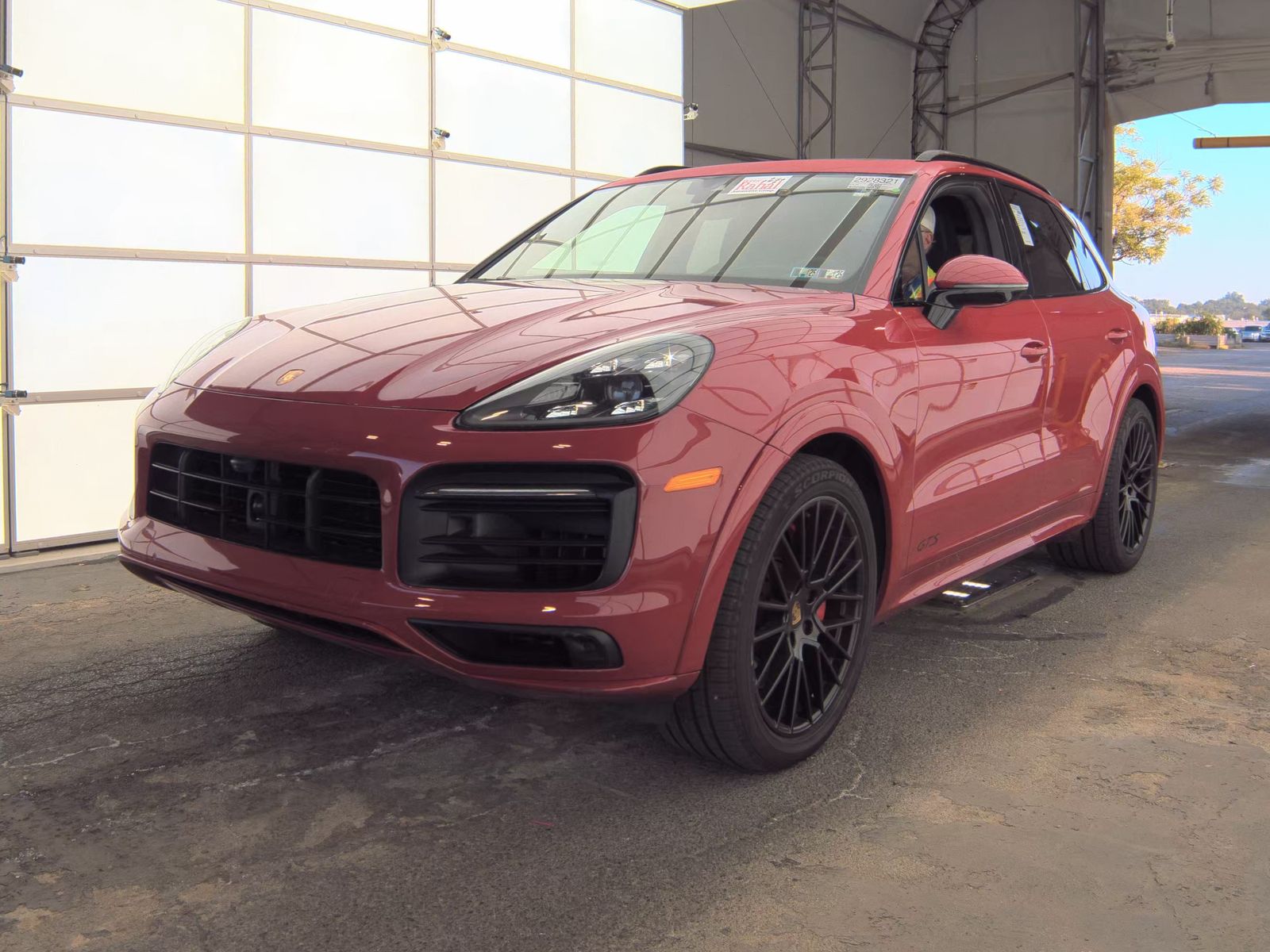 2021 Porsche Cayenne GTS AWD