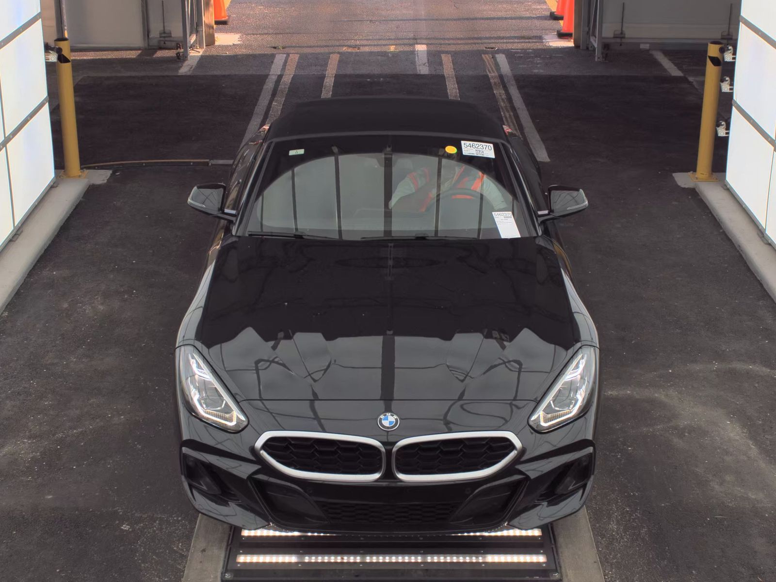 2025 BMW Z4 sDrive30i RWD