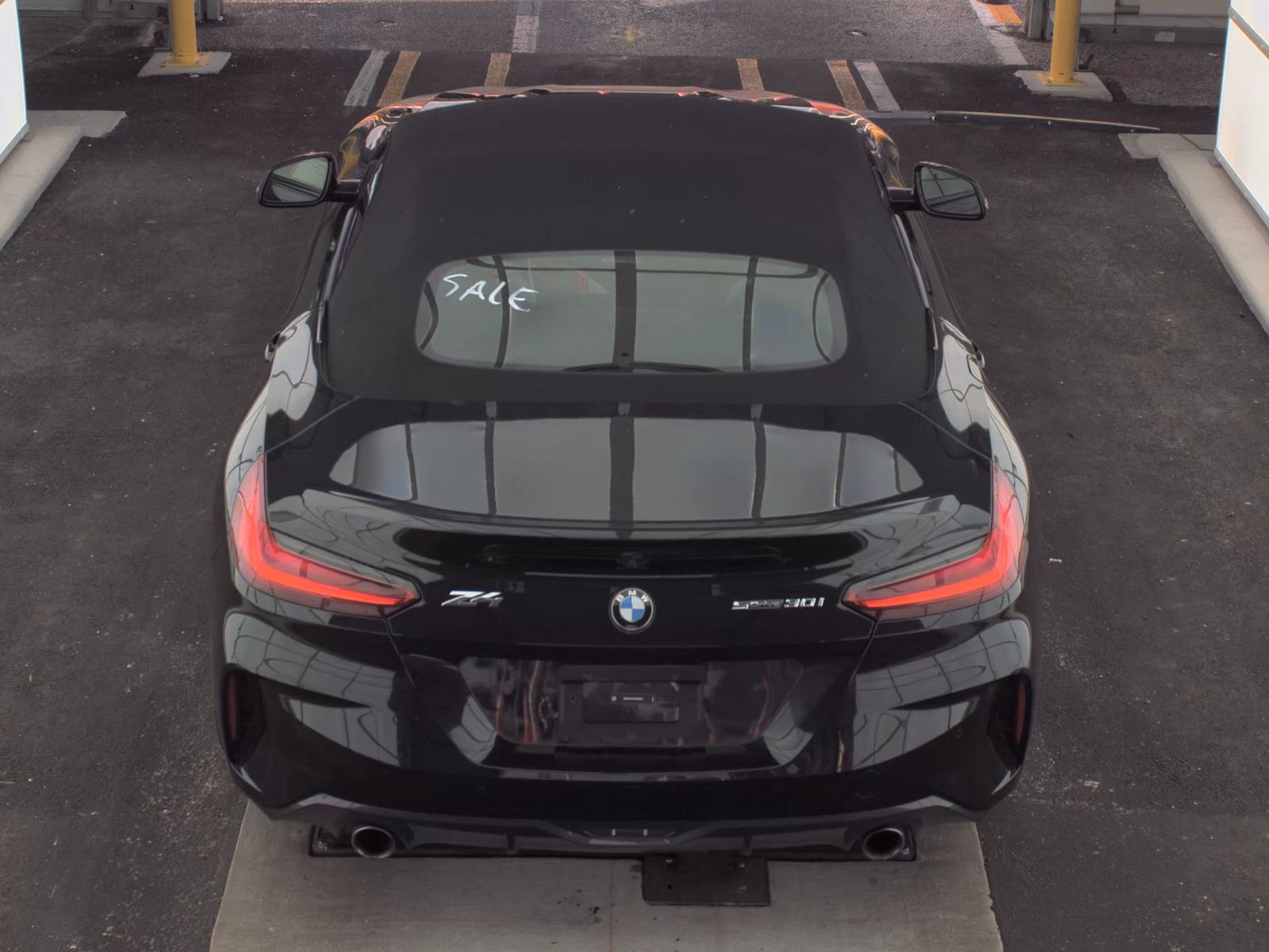 2025 BMW Z4 sDrive30i RWD