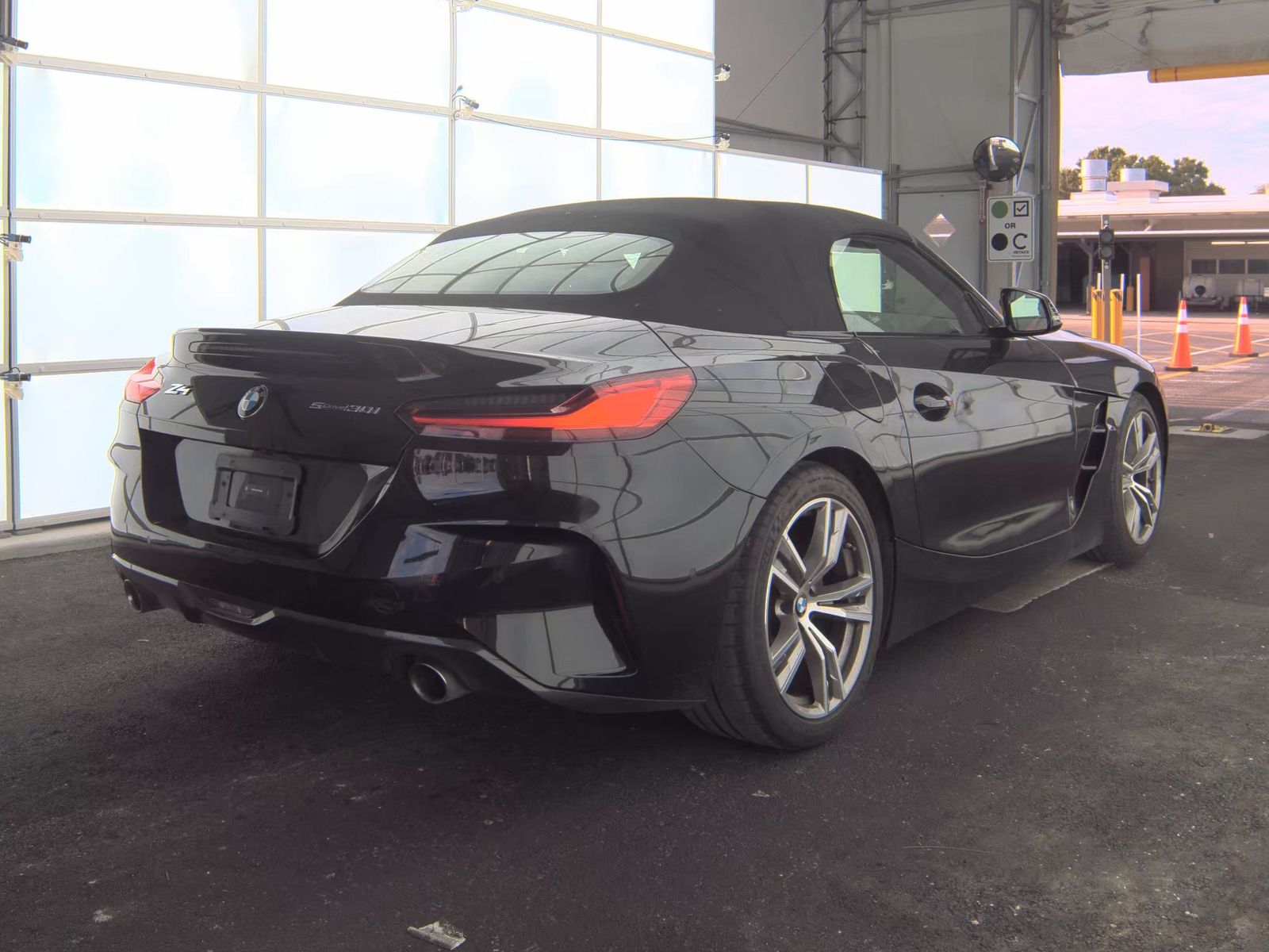 2025 BMW Z4 sDrive30i RWD