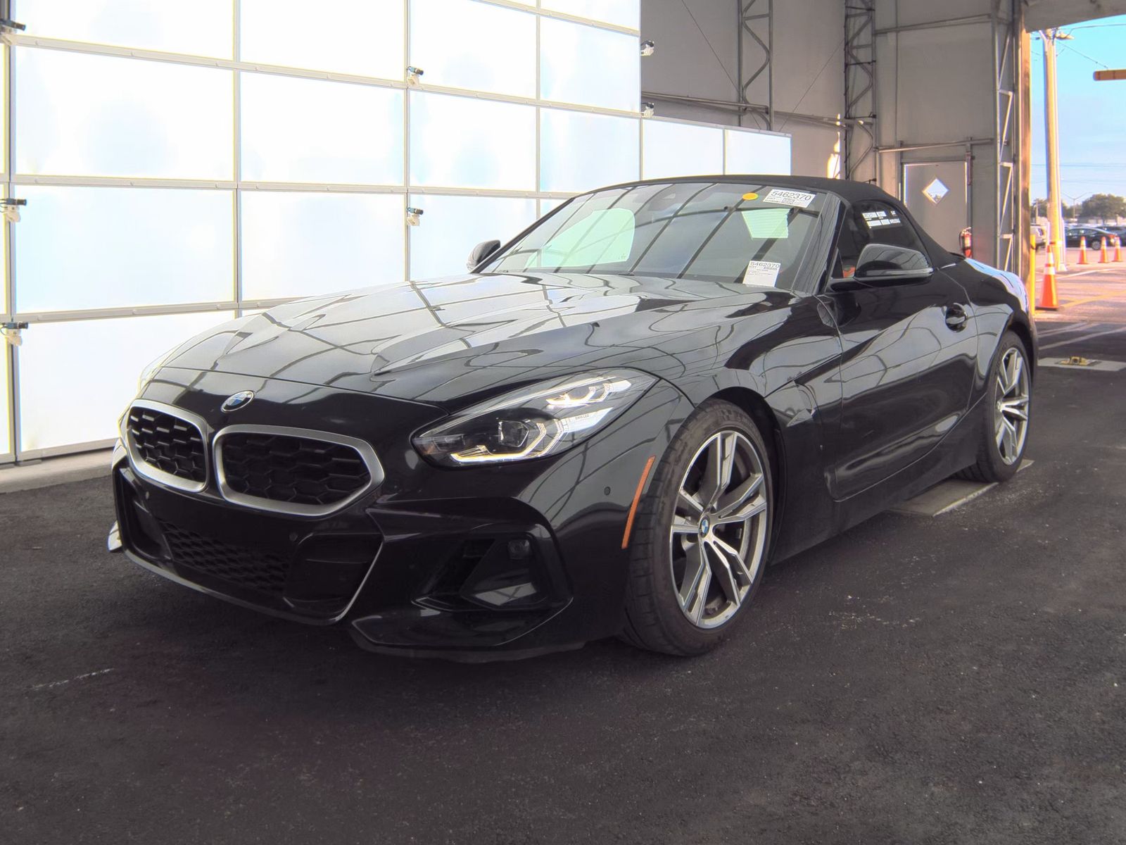 2025 BMW Z4 sDrive30i RWD