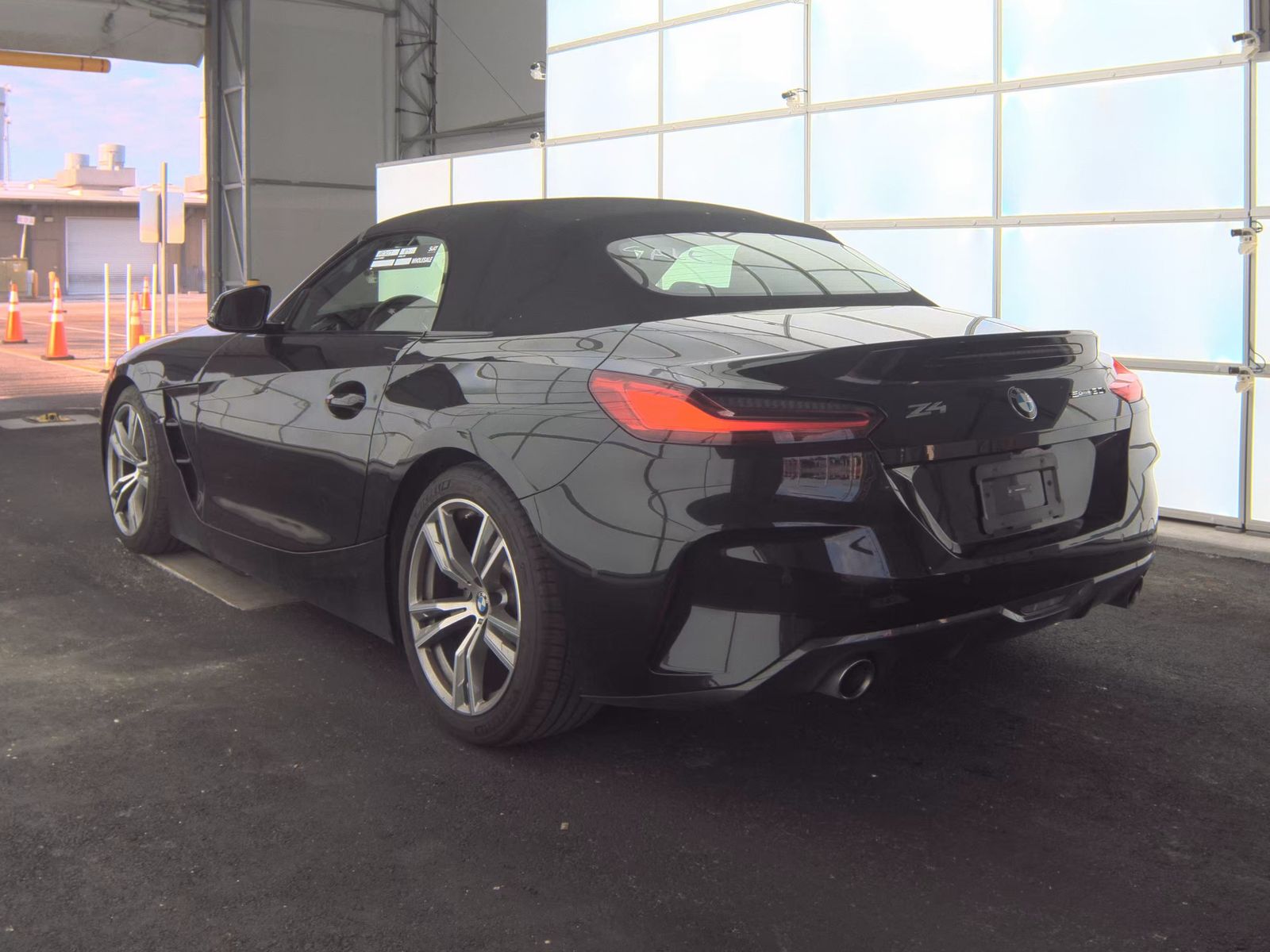 2025 BMW Z4 sDrive30i RWD