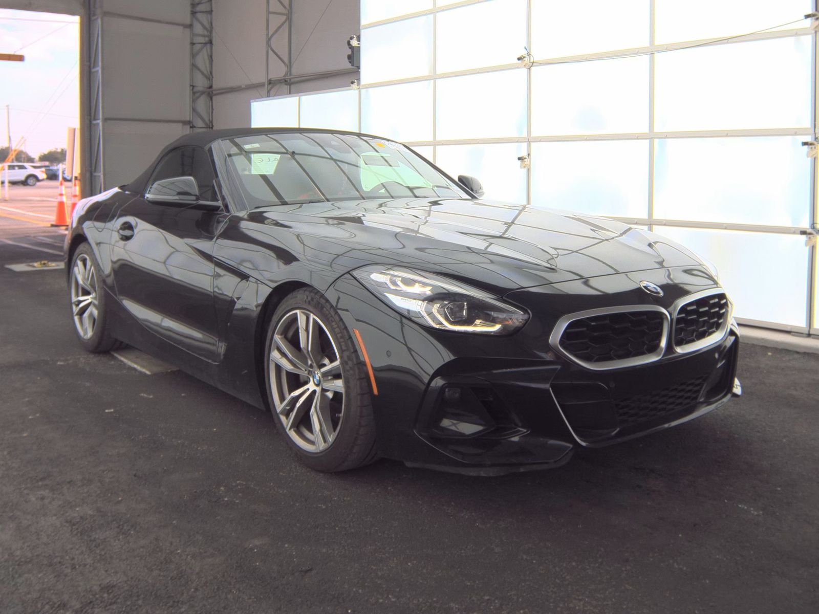 2025 BMW Z4 sDrive30i RWD