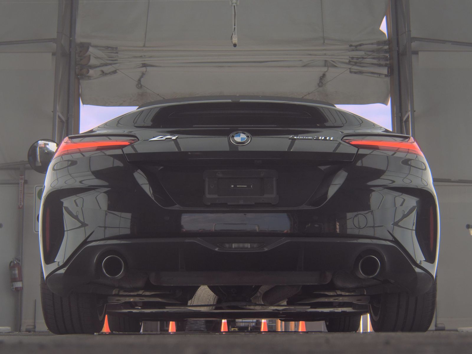 2025 BMW Z4 sDrive30i RWD