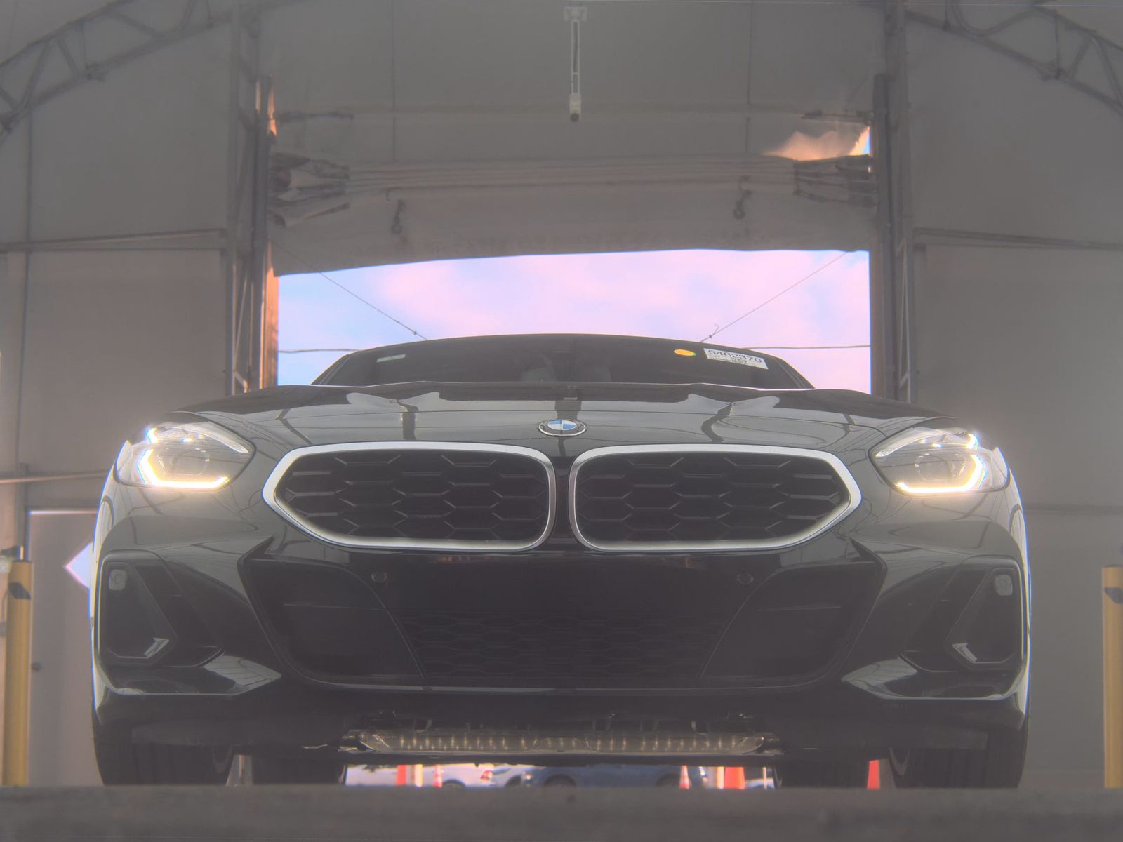 2025 BMW Z4 sDrive30i RWD