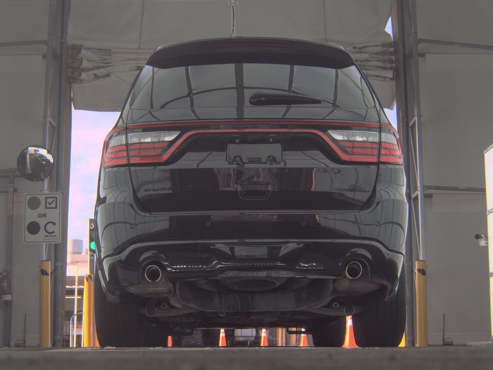 2024 Dodge Durango R/T RWD