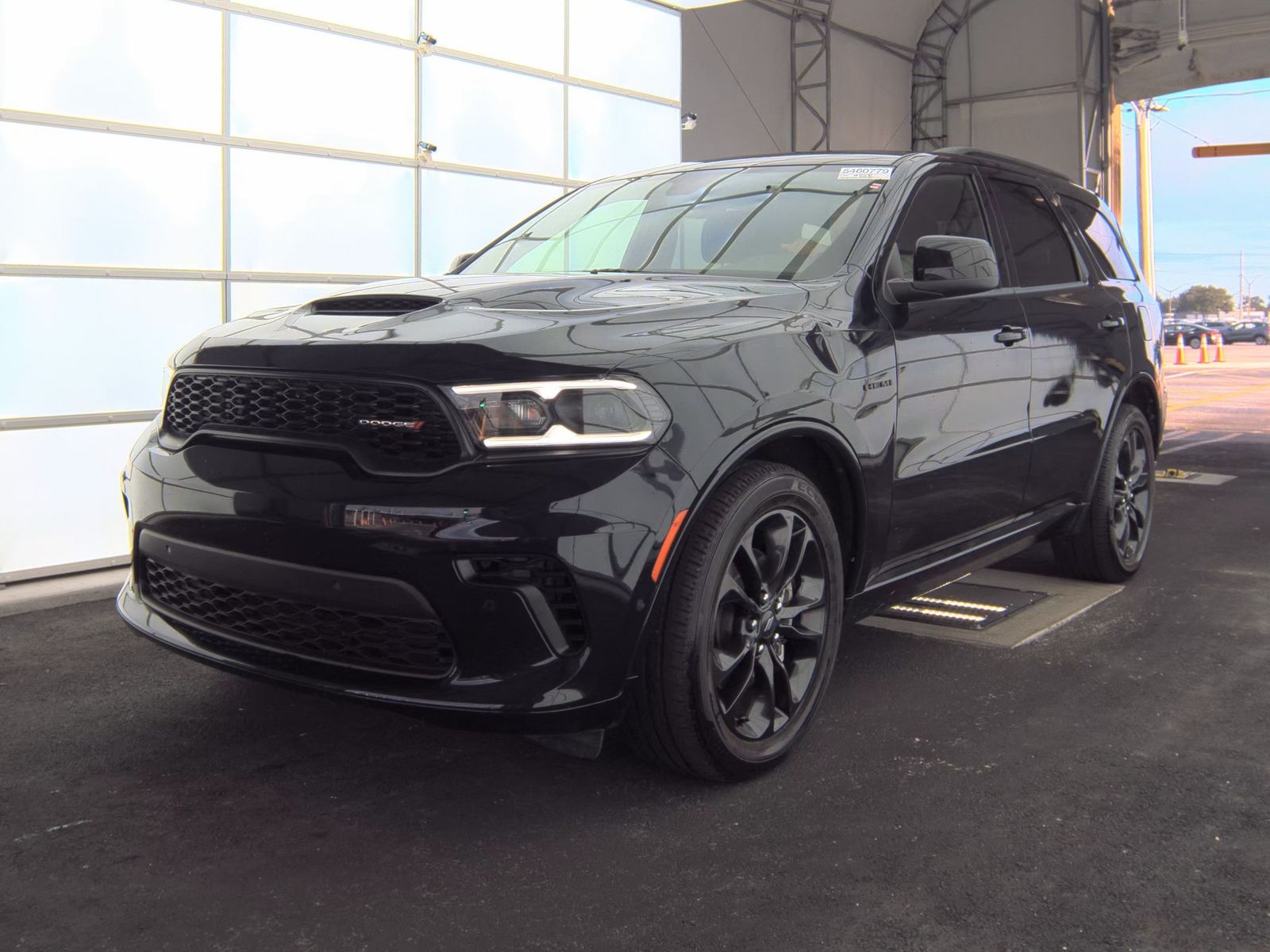 2024 Dodge Durango R/T RWD
