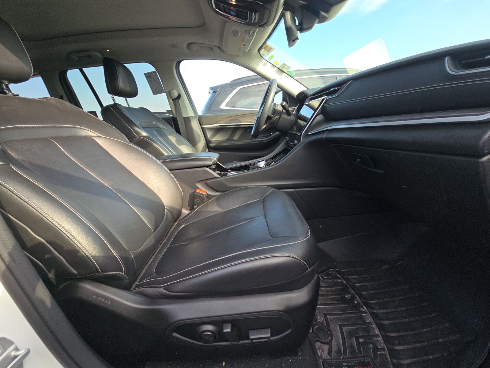 2022 Jeep Grand Cherokee Limited AWD