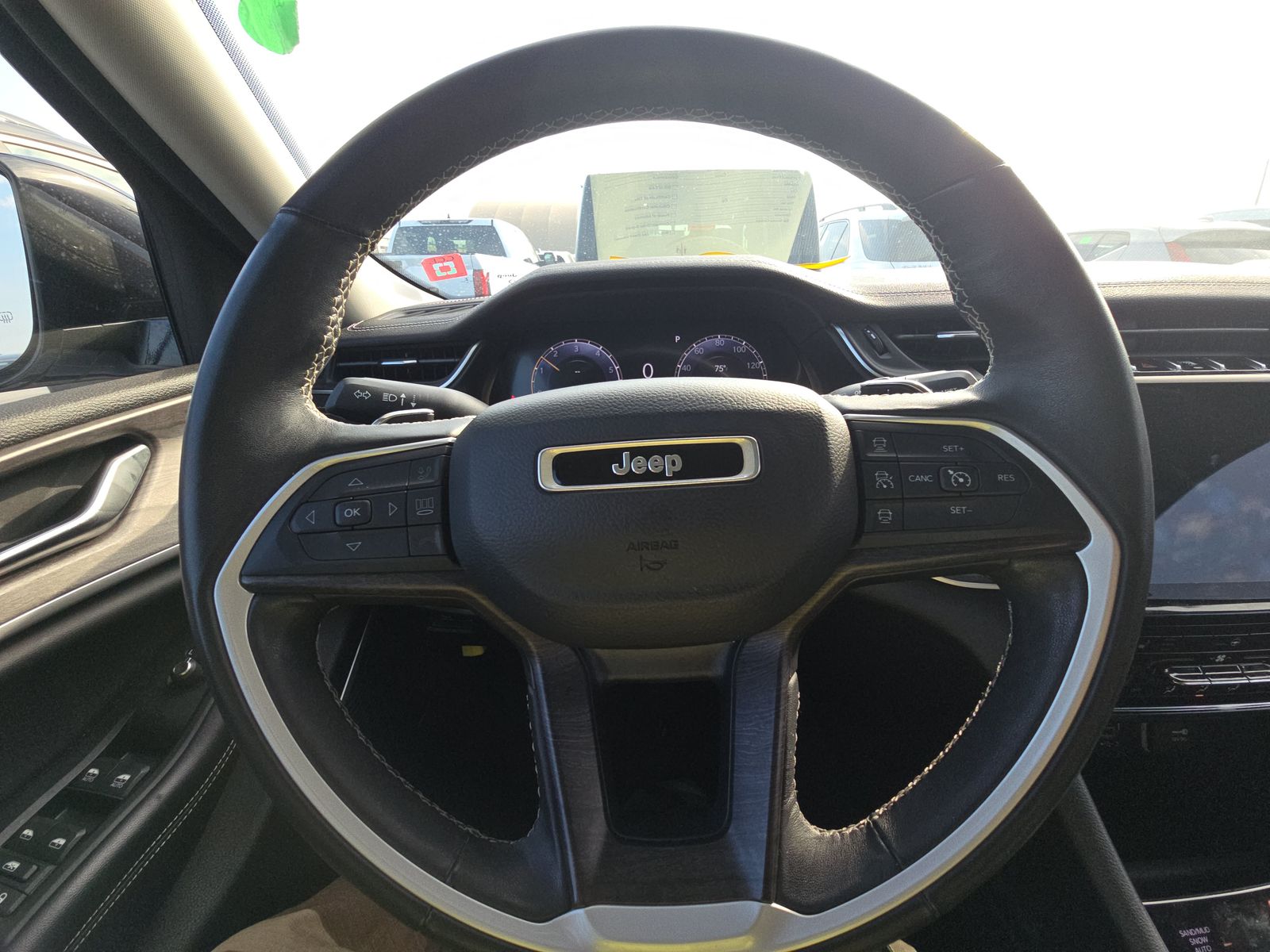 2022 Jeep Grand Cherokee Limited AWD