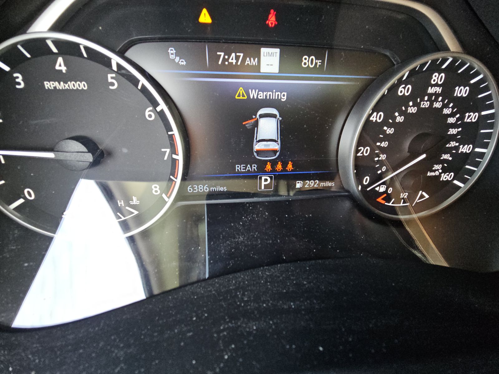2024 Nissan Murano Platinum AWD