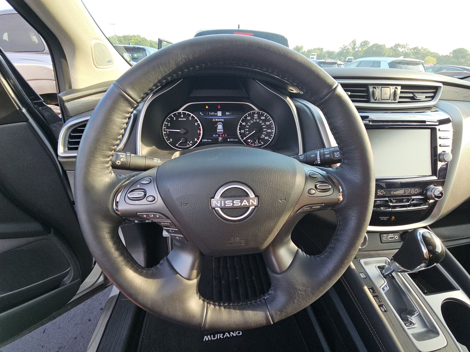 2024 Nissan Murano Platinum AWD