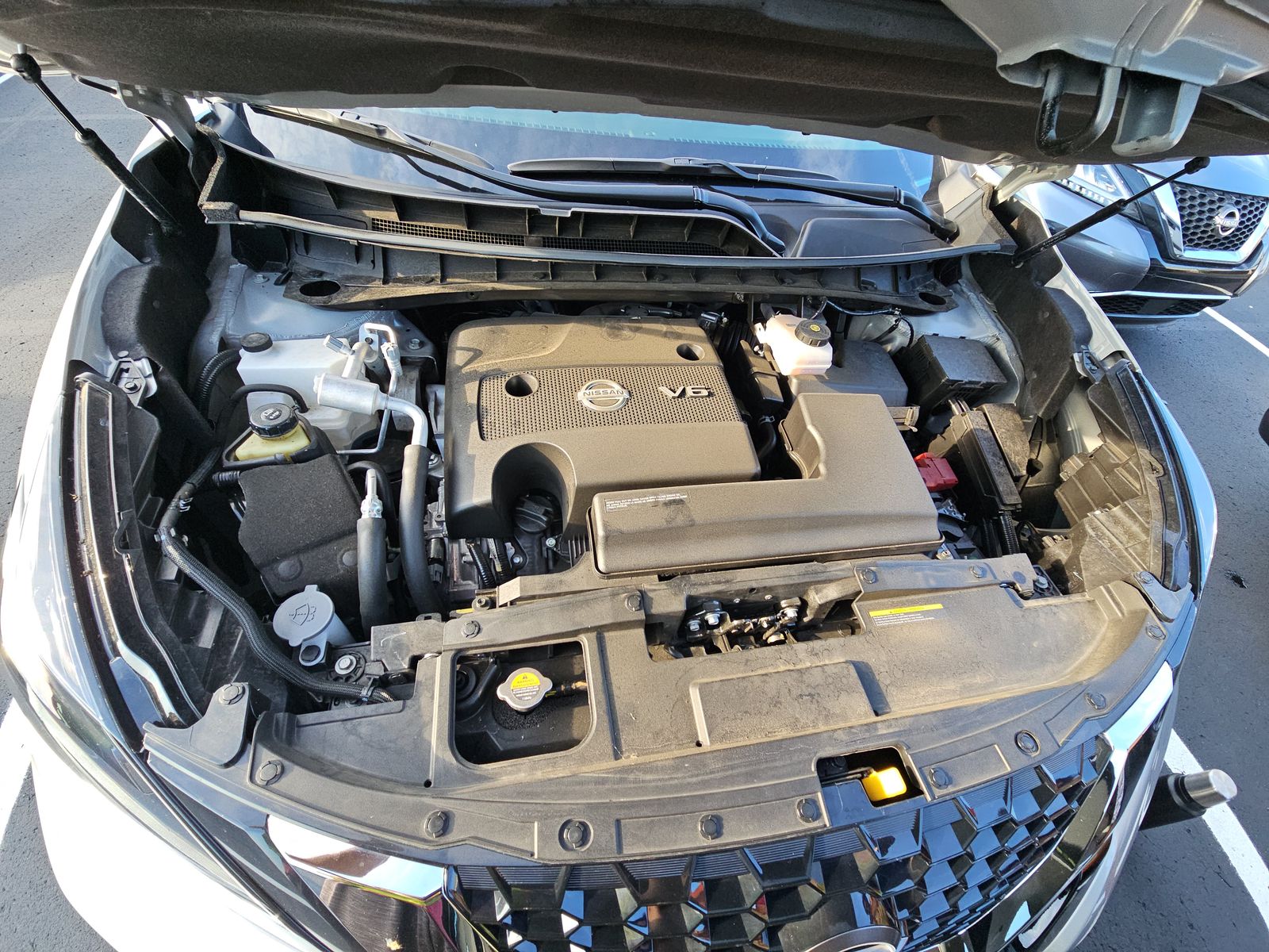 2024 Nissan Murano Platinum AWD