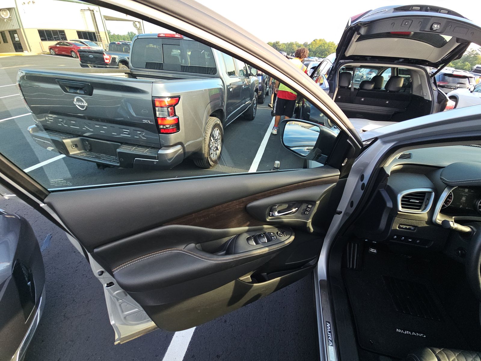 2024 Nissan Murano Platinum AWD