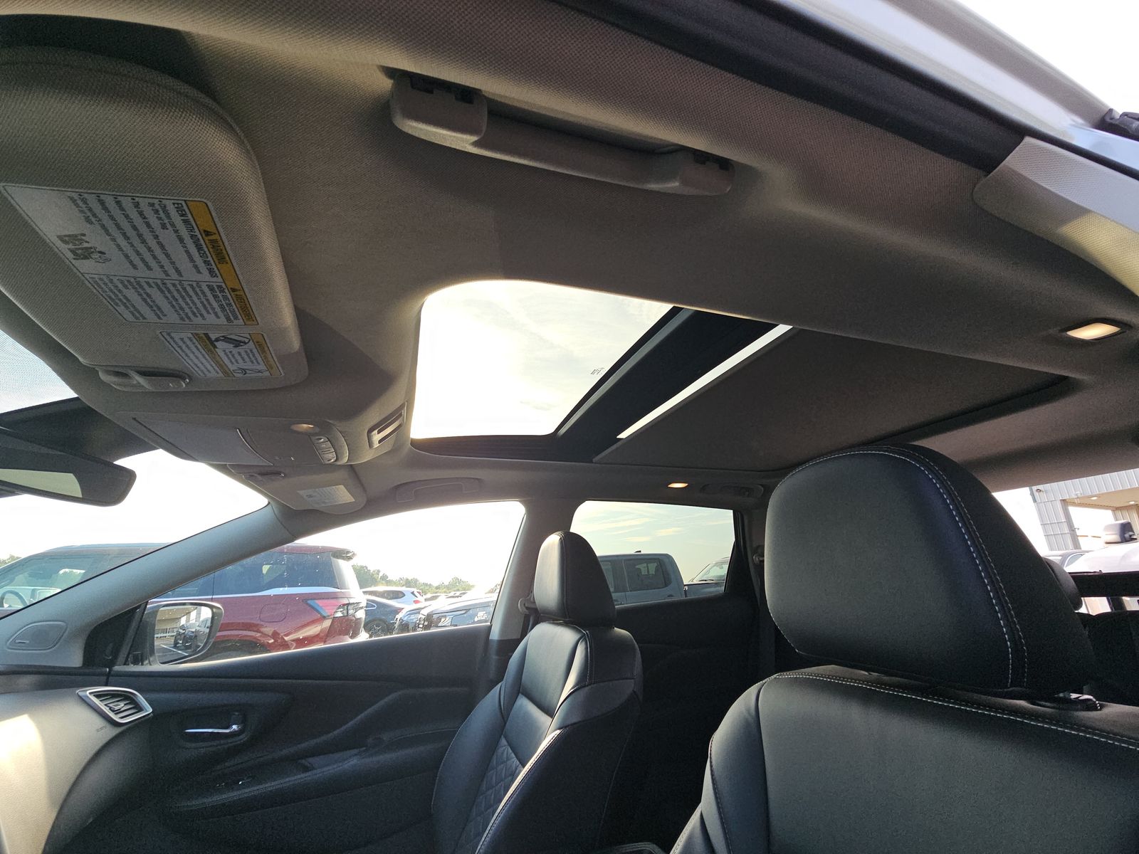 2024 Nissan Murano Platinum AWD