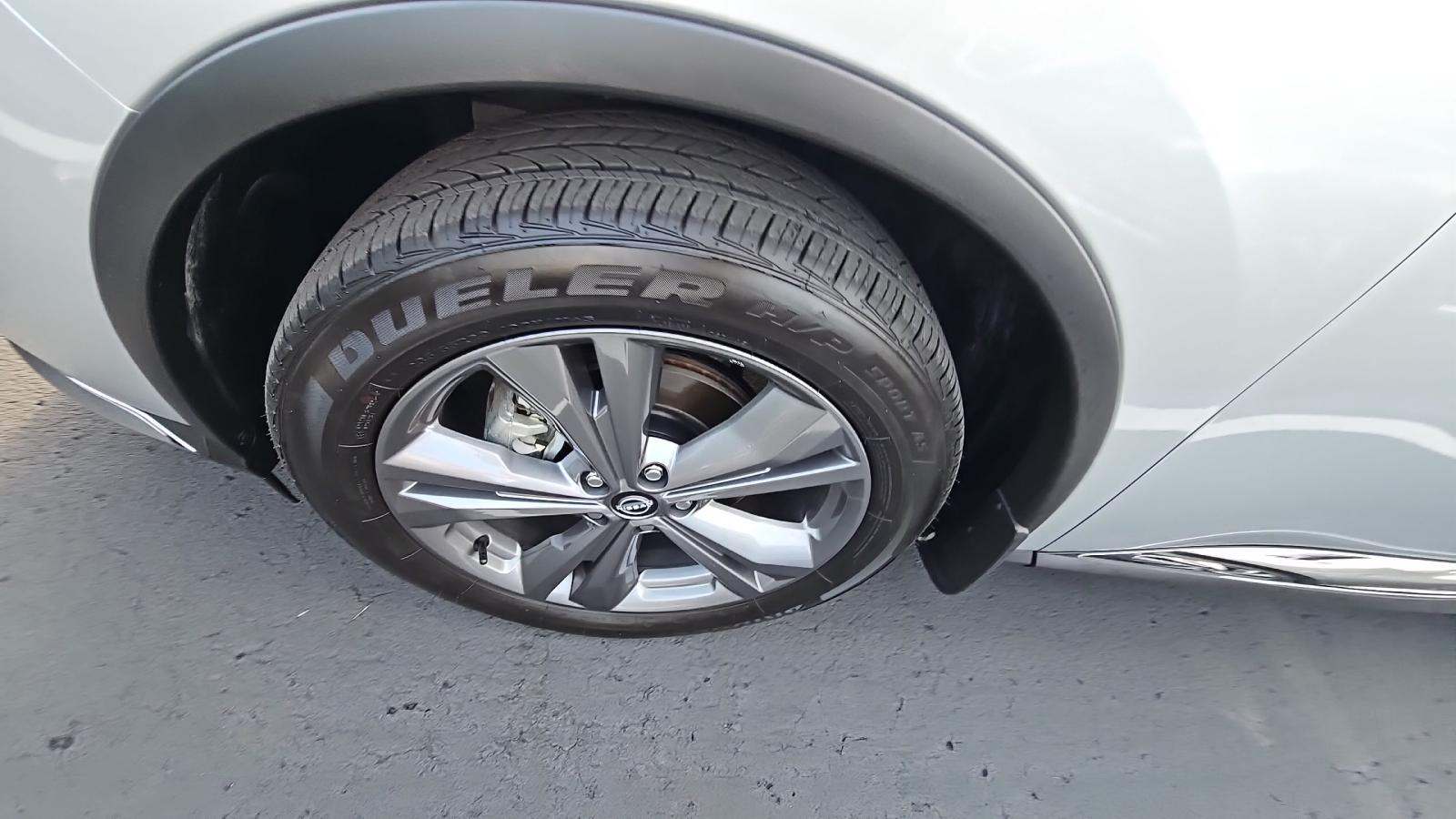 2024 Nissan Murano Platinum AWD