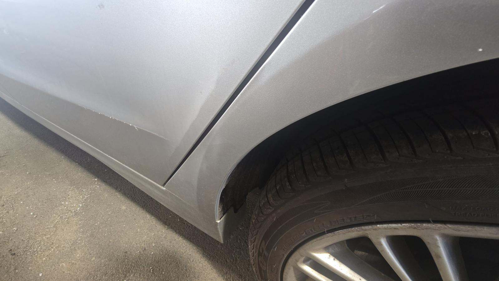 2015 Ford Fusion SE FWD