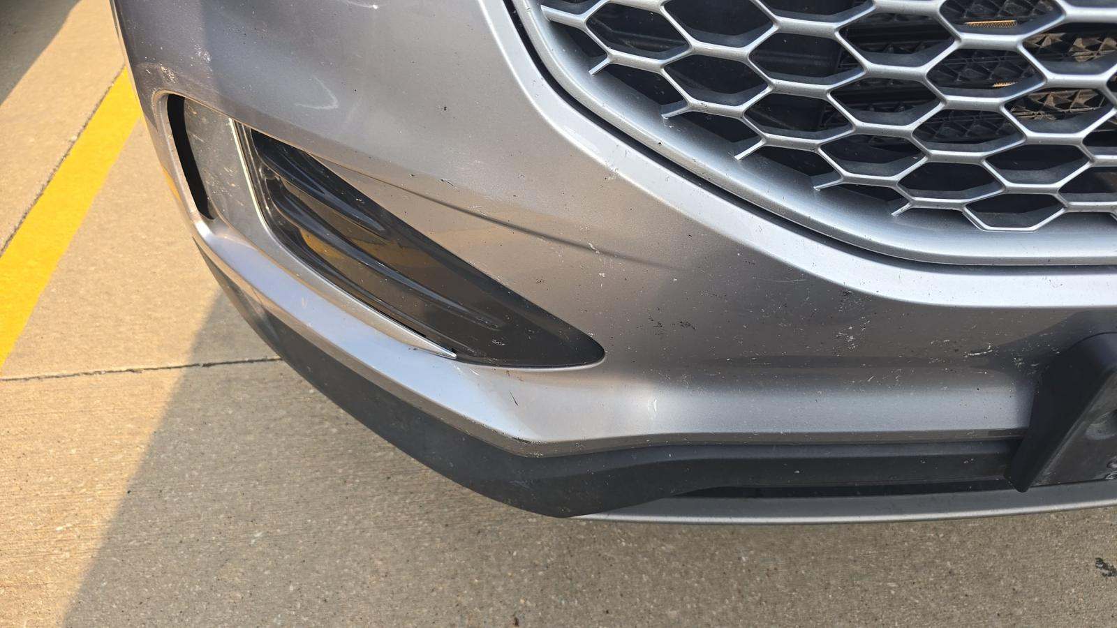 2024 Ford Edge SEL AWD