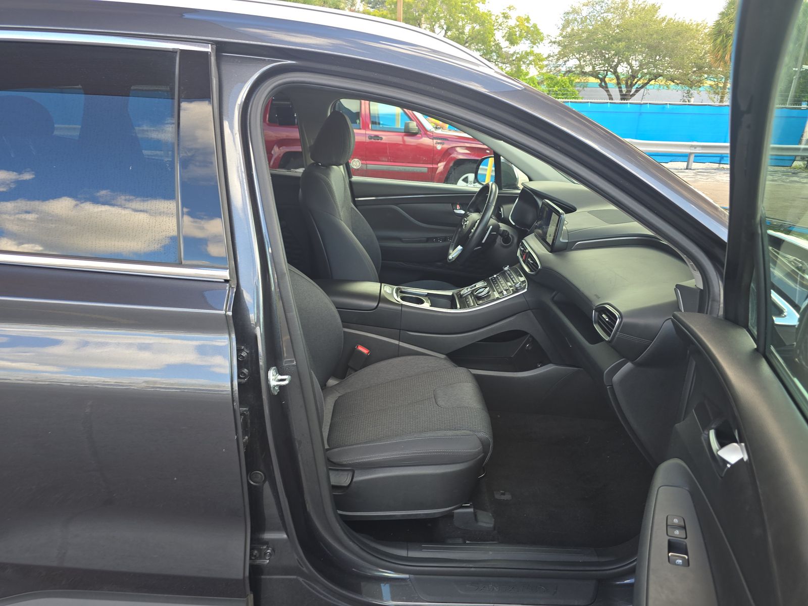 2023 Hyundai Santa Fe SEL FWD