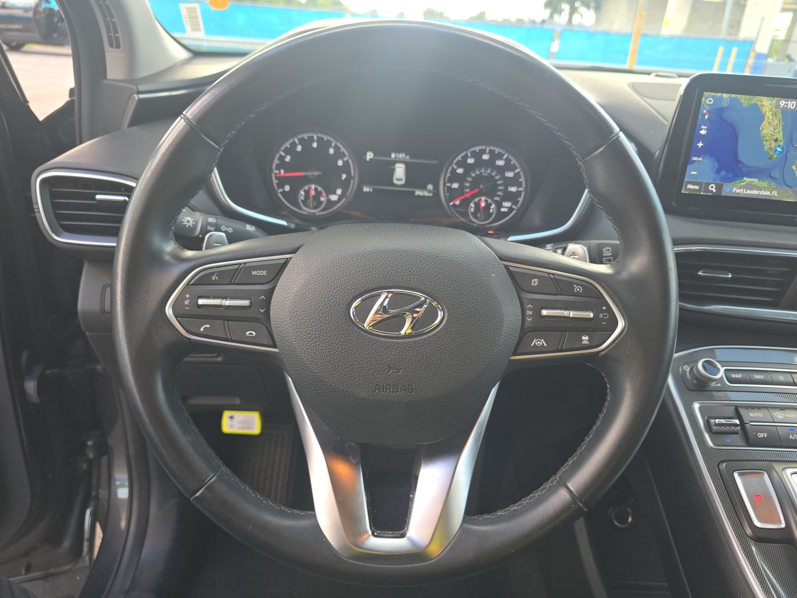 2023 Hyundai Santa Fe SEL FWD