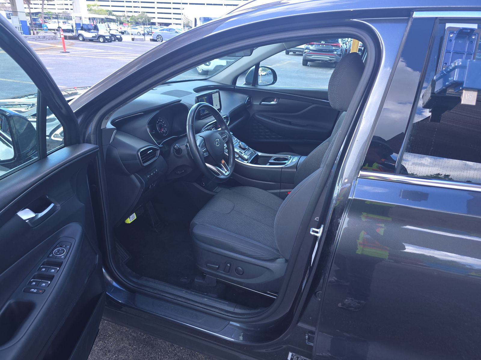 2023 Hyundai Santa Fe SEL FWD