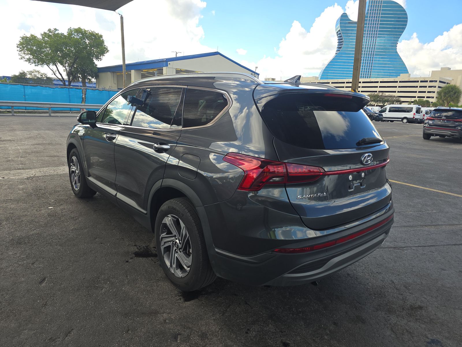2023 Hyundai Santa Fe SEL FWD