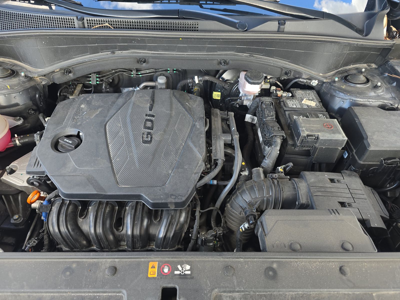 2023 Hyundai Santa Fe SEL FWD