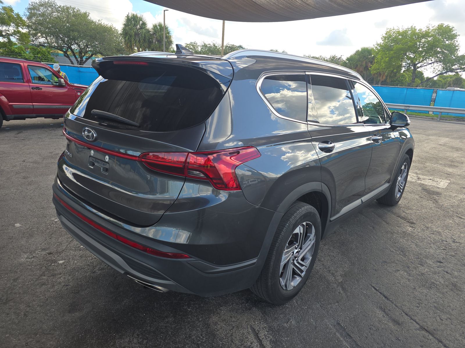 2023 Hyundai Santa Fe SEL FWD