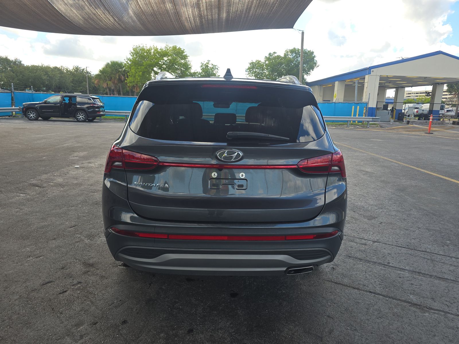 2023 Hyundai Santa Fe SEL FWD