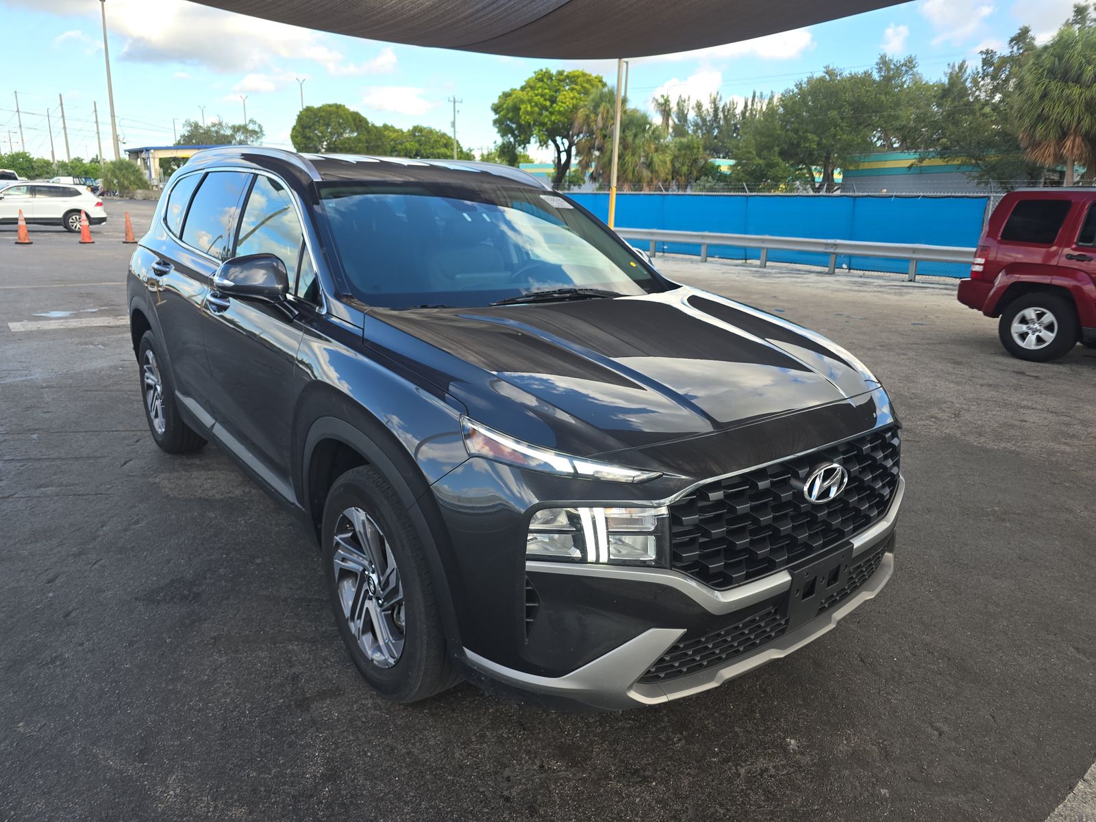 2023 Hyundai Santa Fe SEL FWD