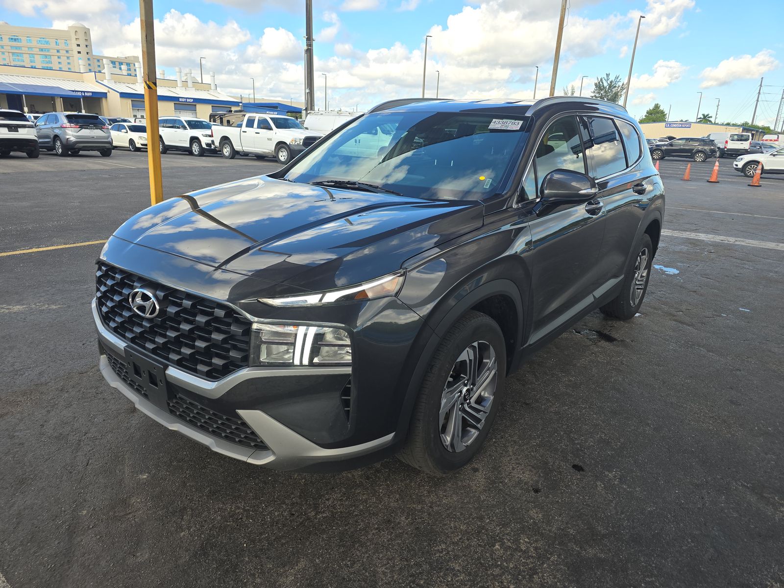 2023 Hyundai Santa Fe SEL FWD