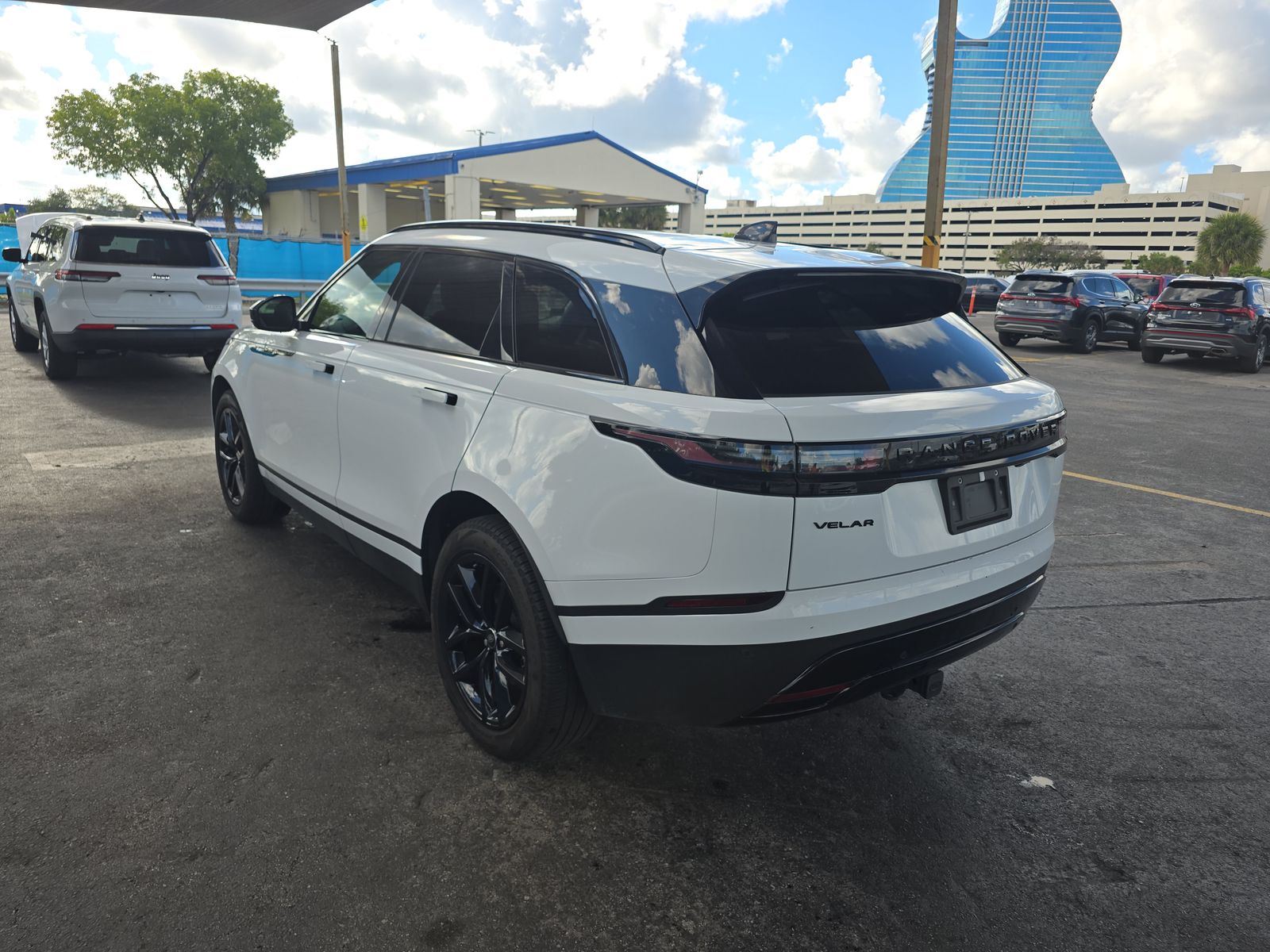 2024 Land Rover Range Rover Velar S AWD