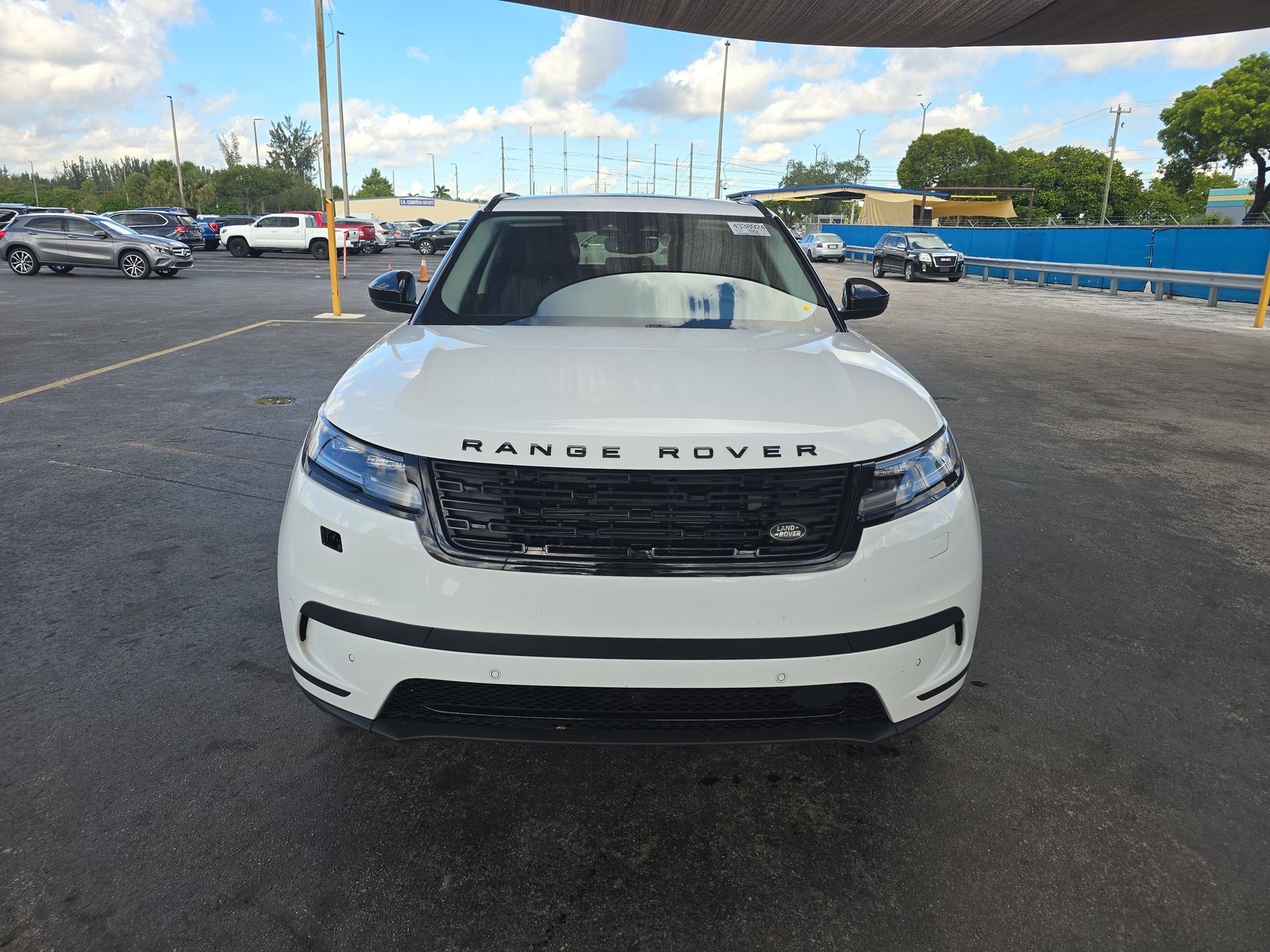 2024 Land Rover Range Rover Velar S AWD