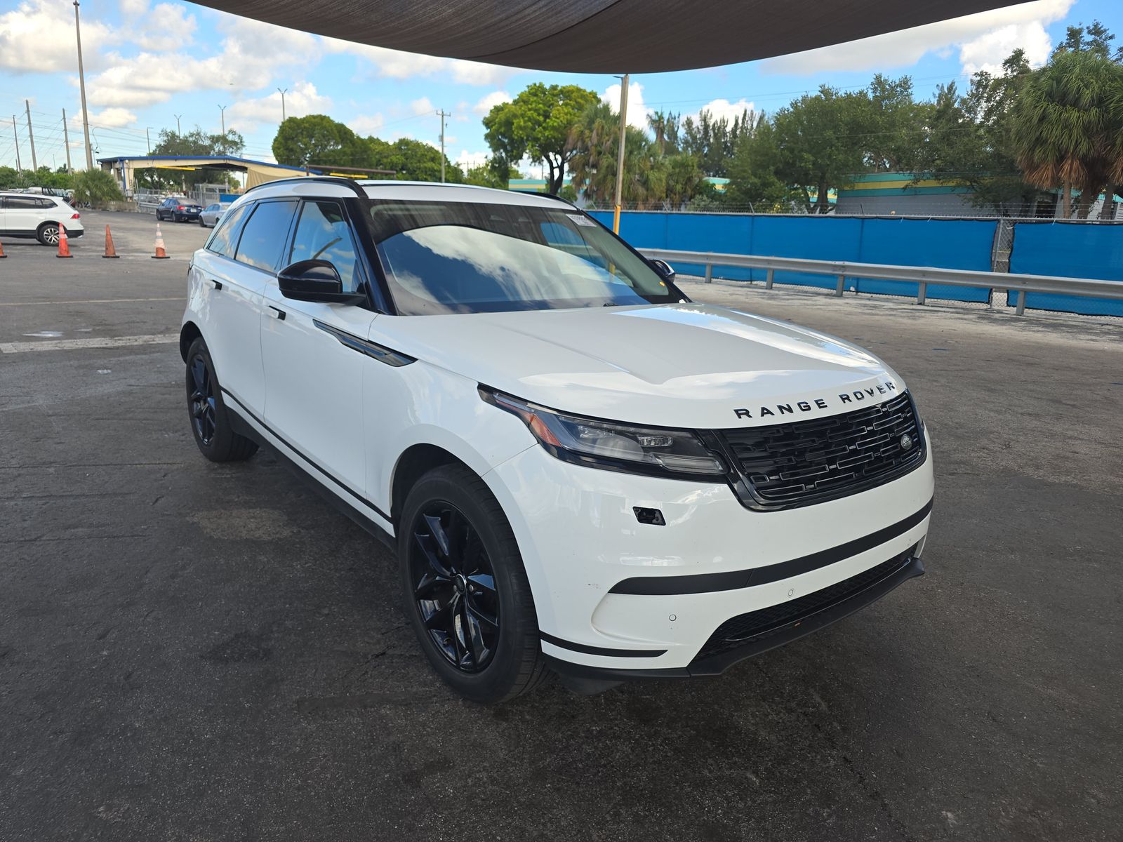2024 Land Rover Range Rover Velar S AWD