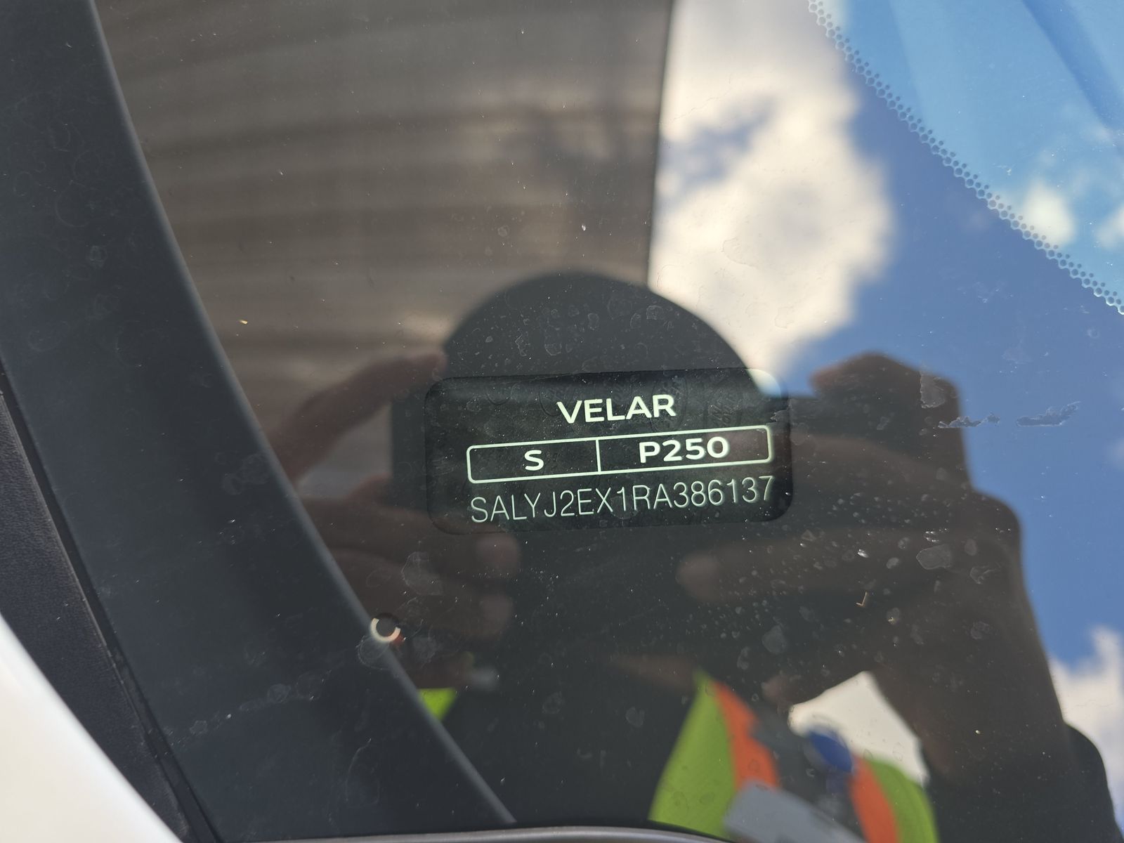 2024 Land Rover Range Rover Velar S AWD