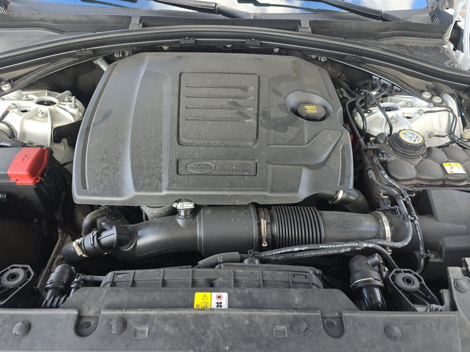 2024 Land Rover Range Rover Velar S AWD