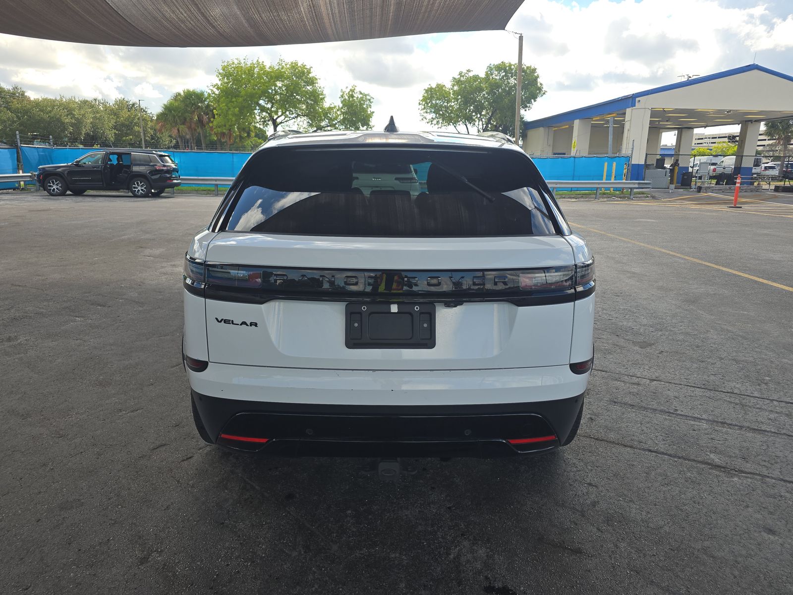 2024 Land Rover Range Rover Velar S AWD