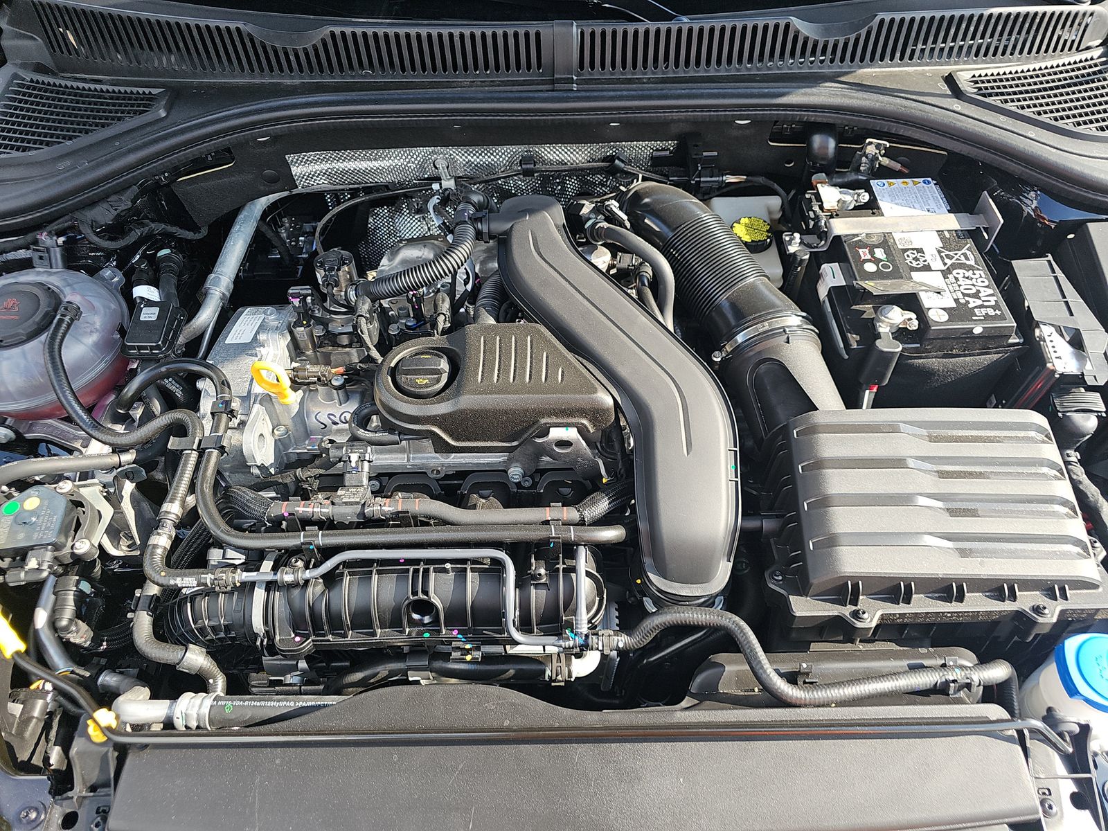 2025 Volkswagen Jetta 1.5T SE FWD