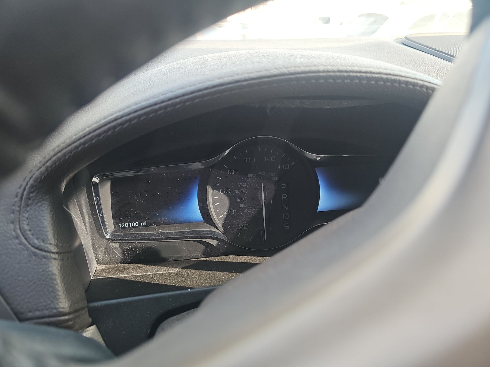 2015 Lincoln MKX Base AWD