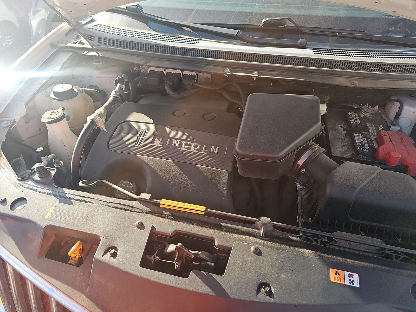 2015 Lincoln MKX Base AWD