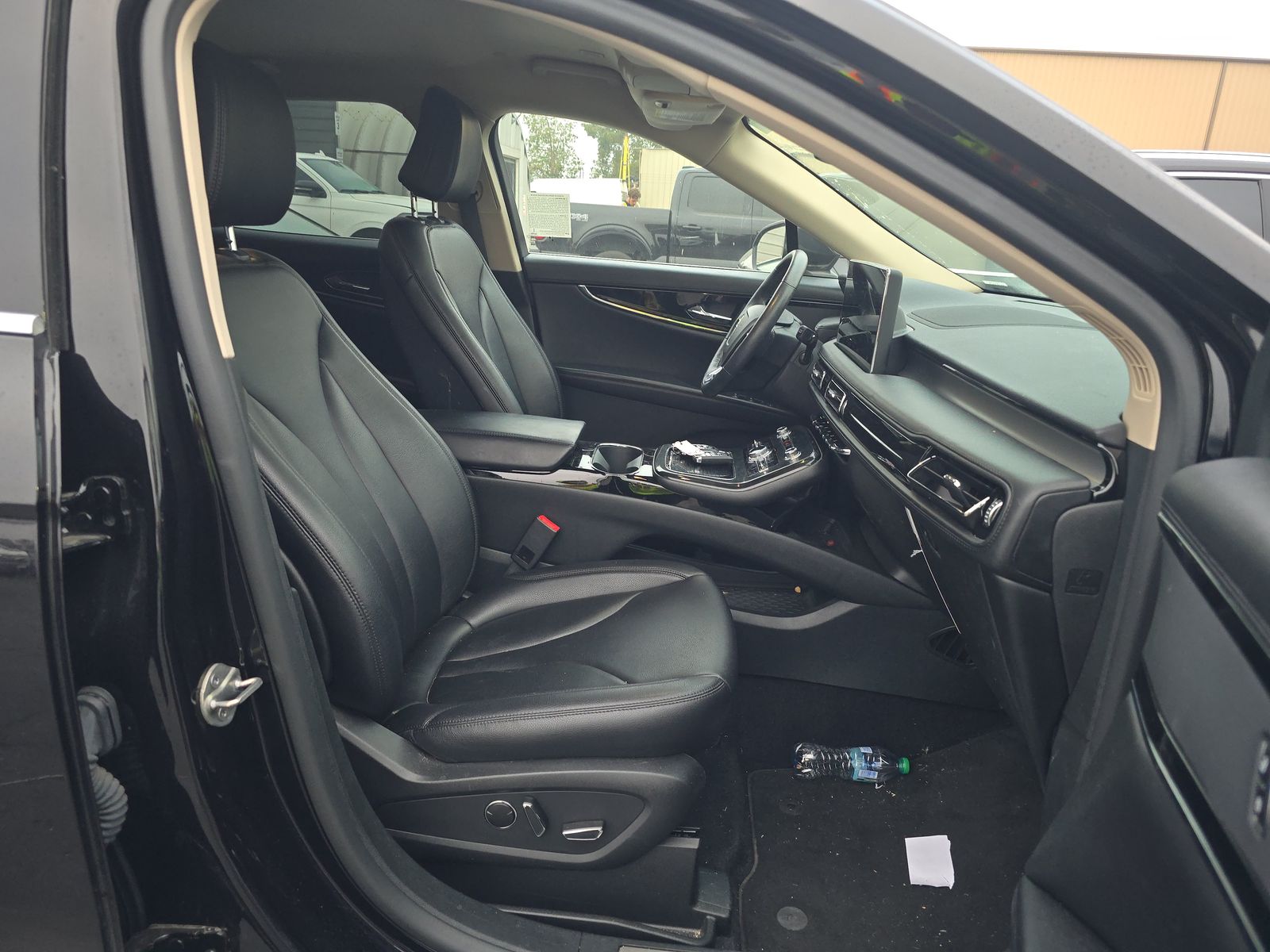 2023 Lincoln Nautilus Standard FWD