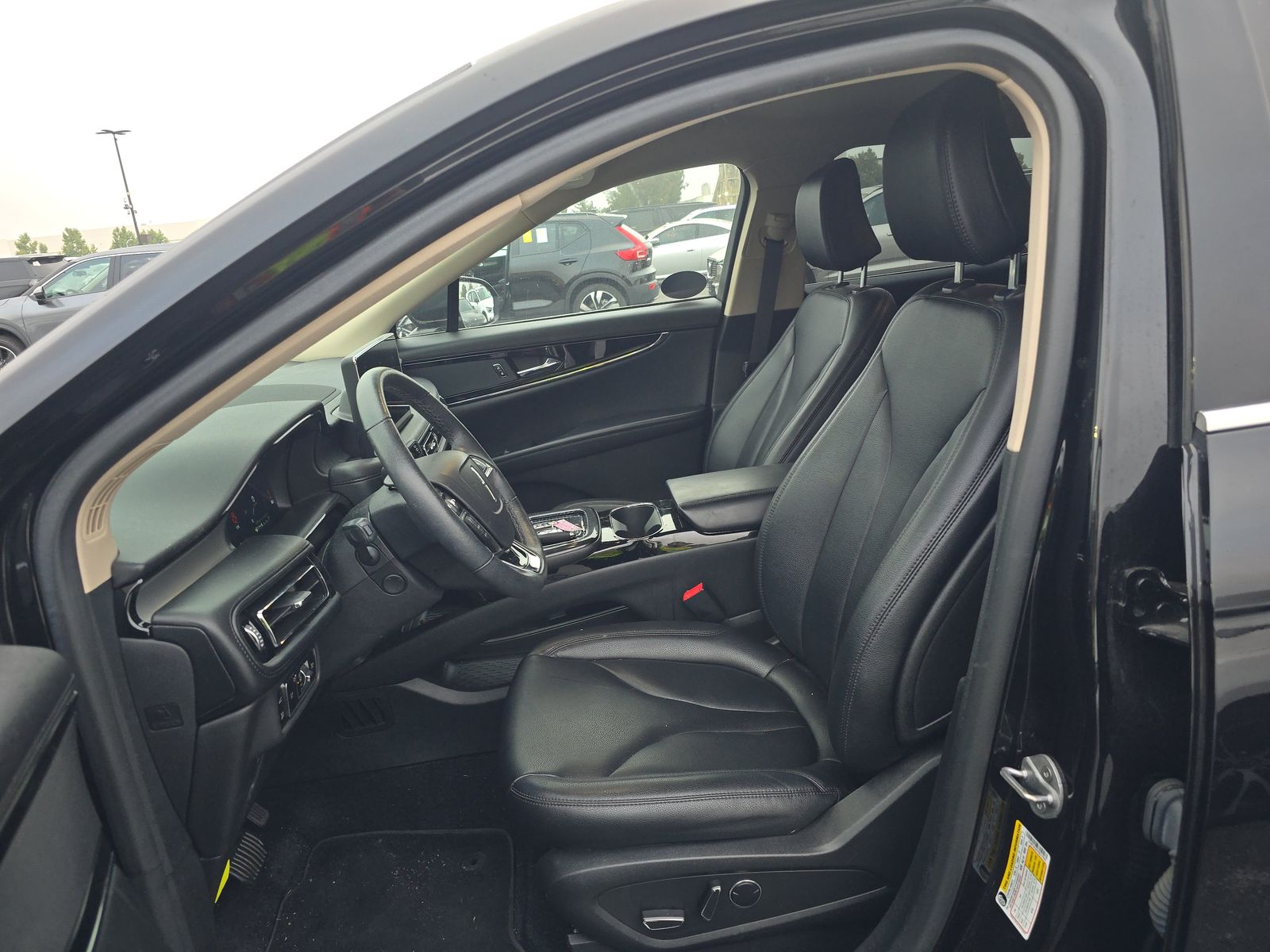 2023 Lincoln Nautilus Standard FWD