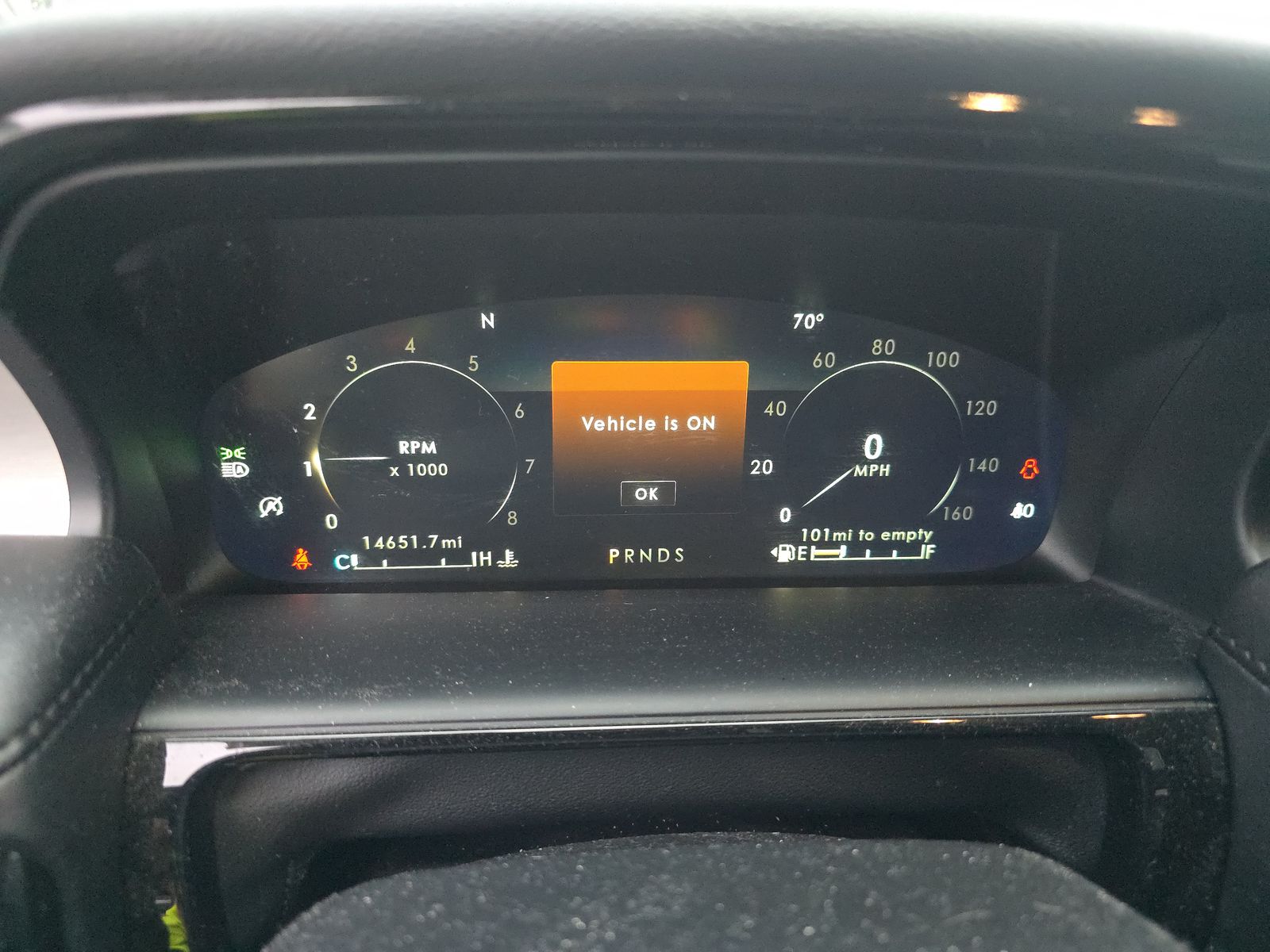 2023 Lincoln Nautilus Standard FWD